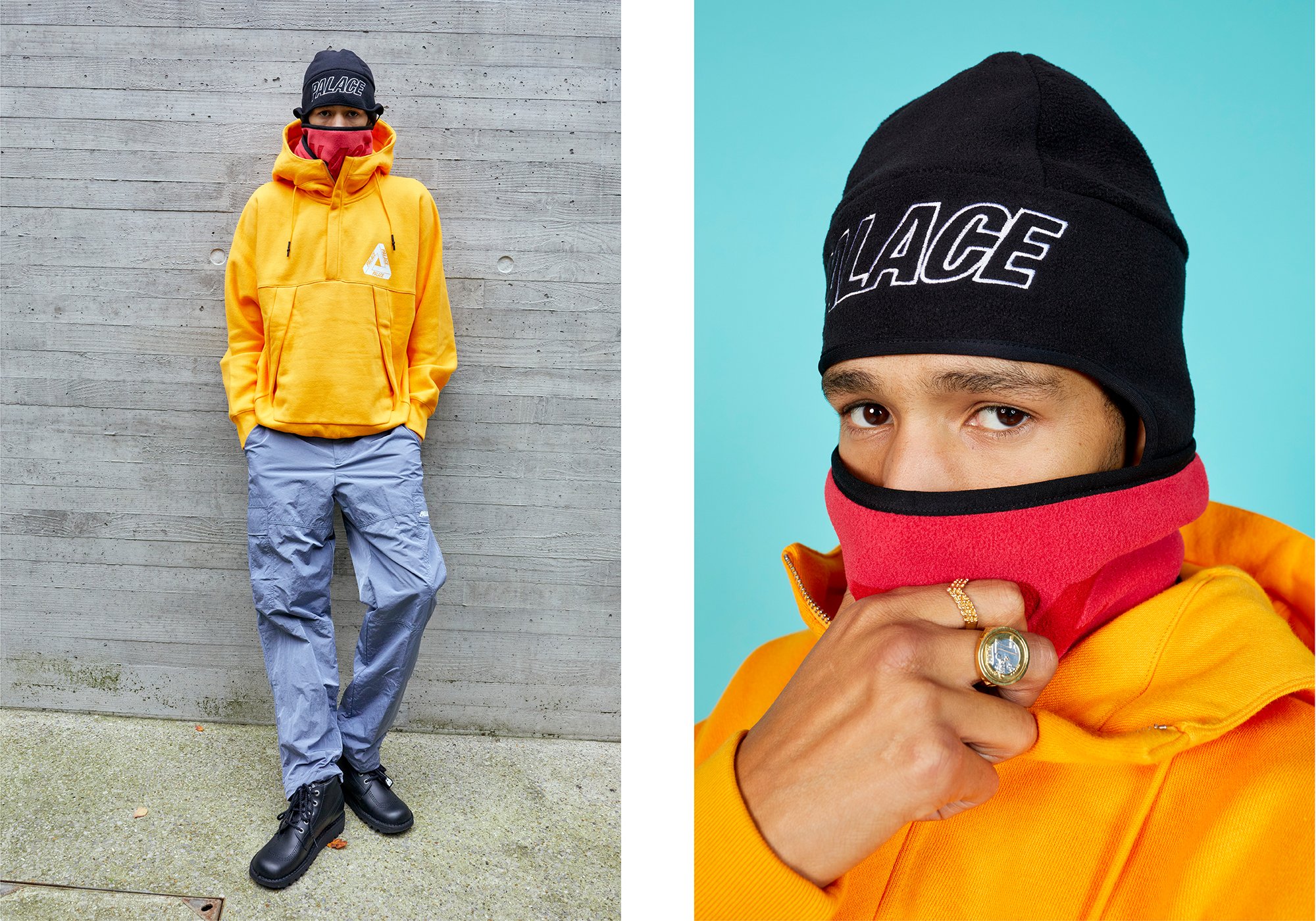 Ultimo 2018 Lookbook