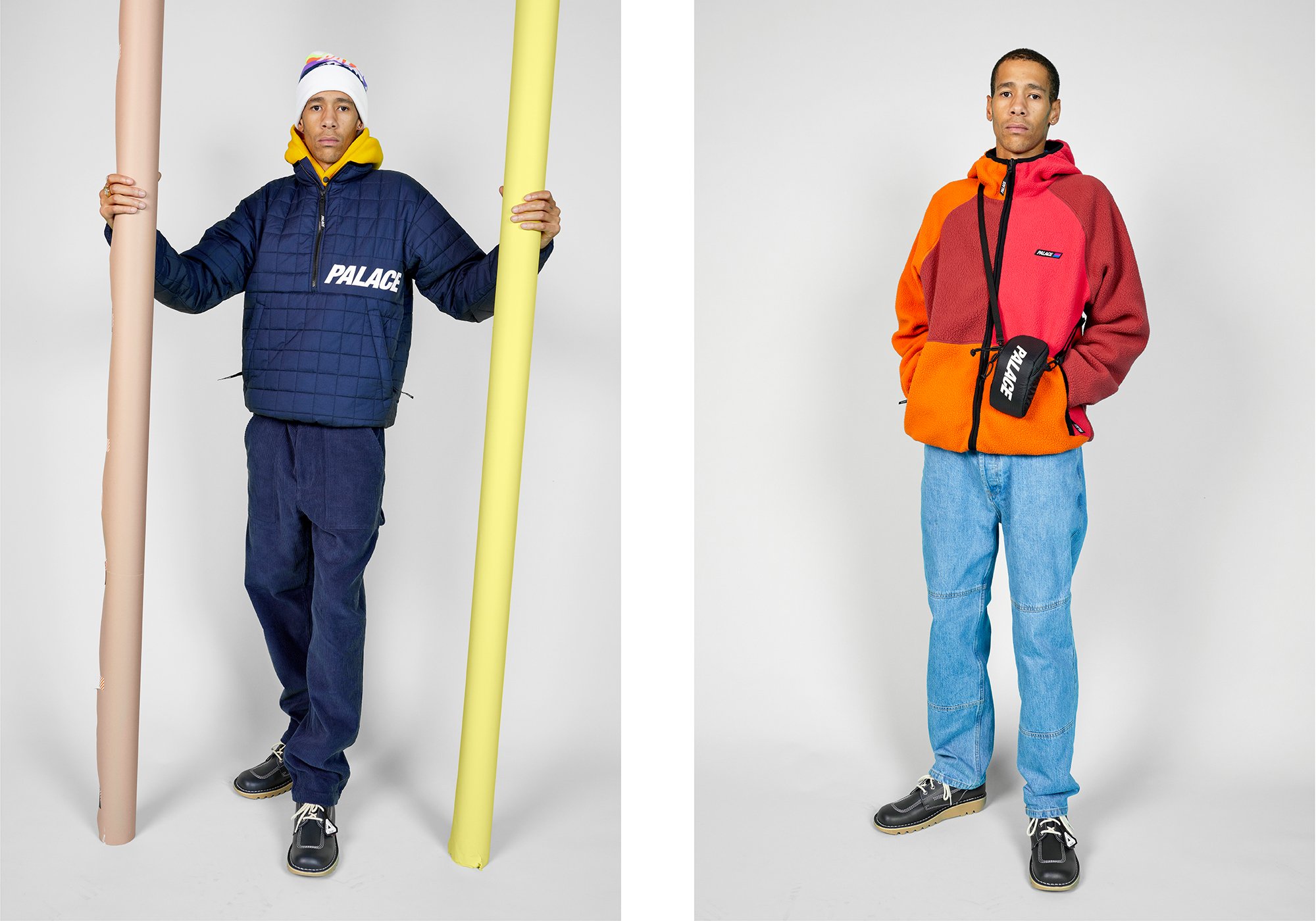 Ultimo 2018 Lookbook