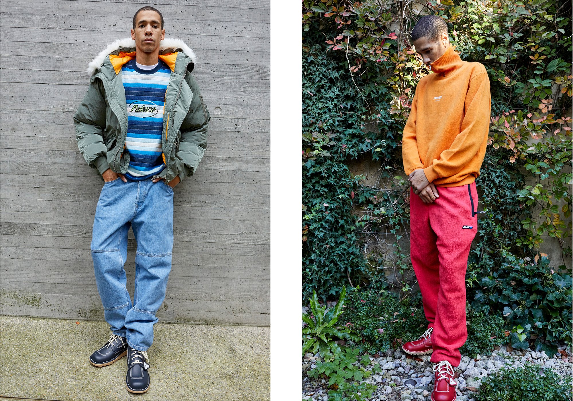 Ultimo 2018 Lookbook