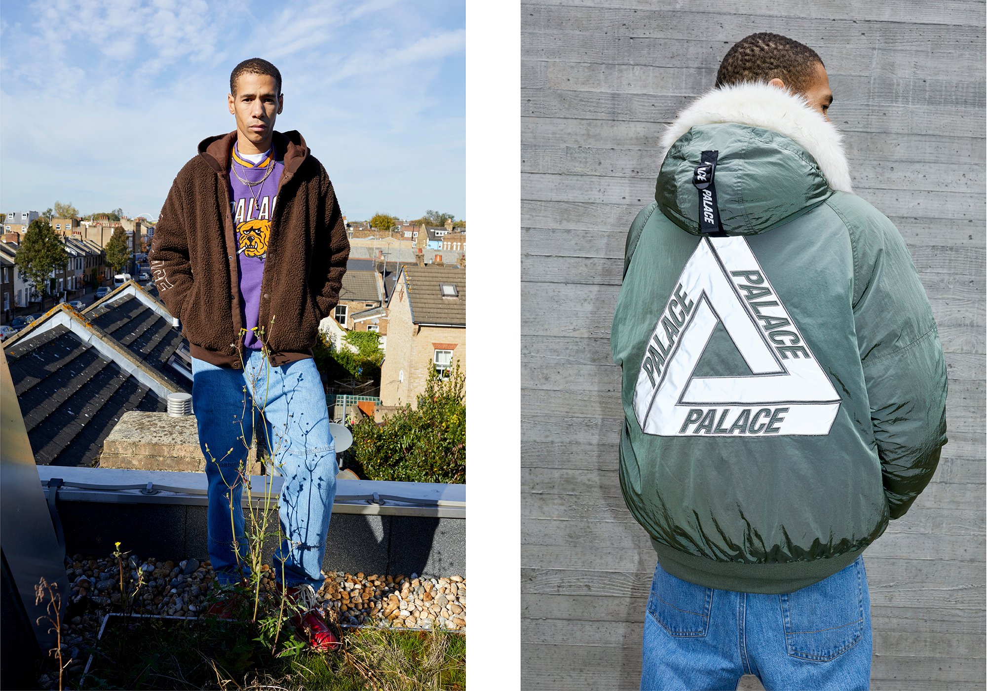 Ultimo 2018 Lookbook