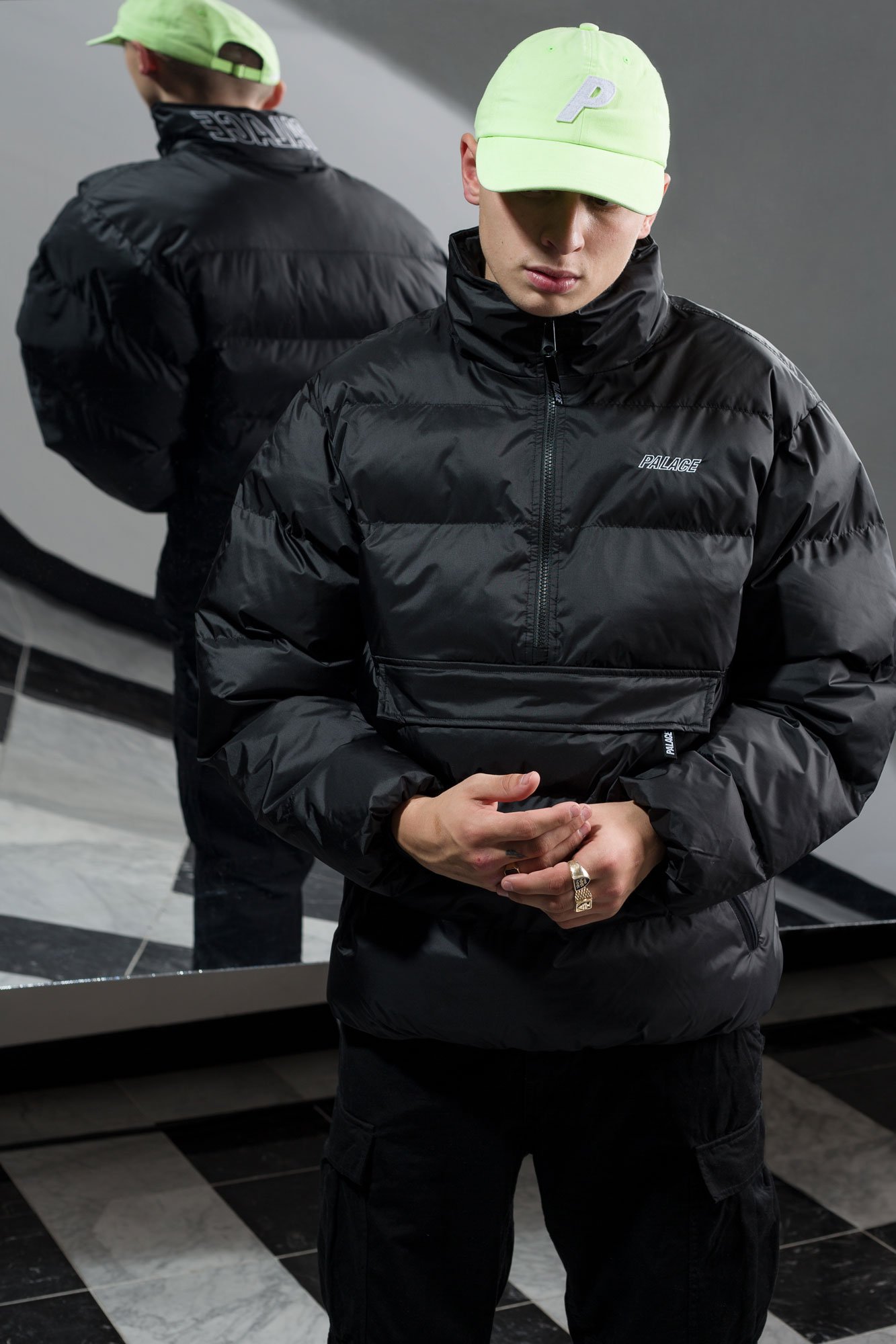 Winter 2015 Lookbook