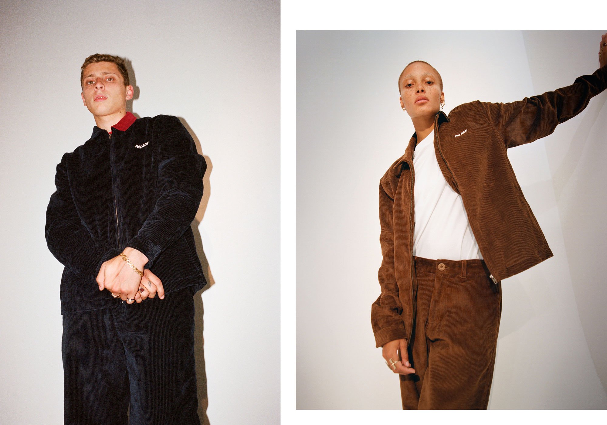 Winter 2016 Lookbook