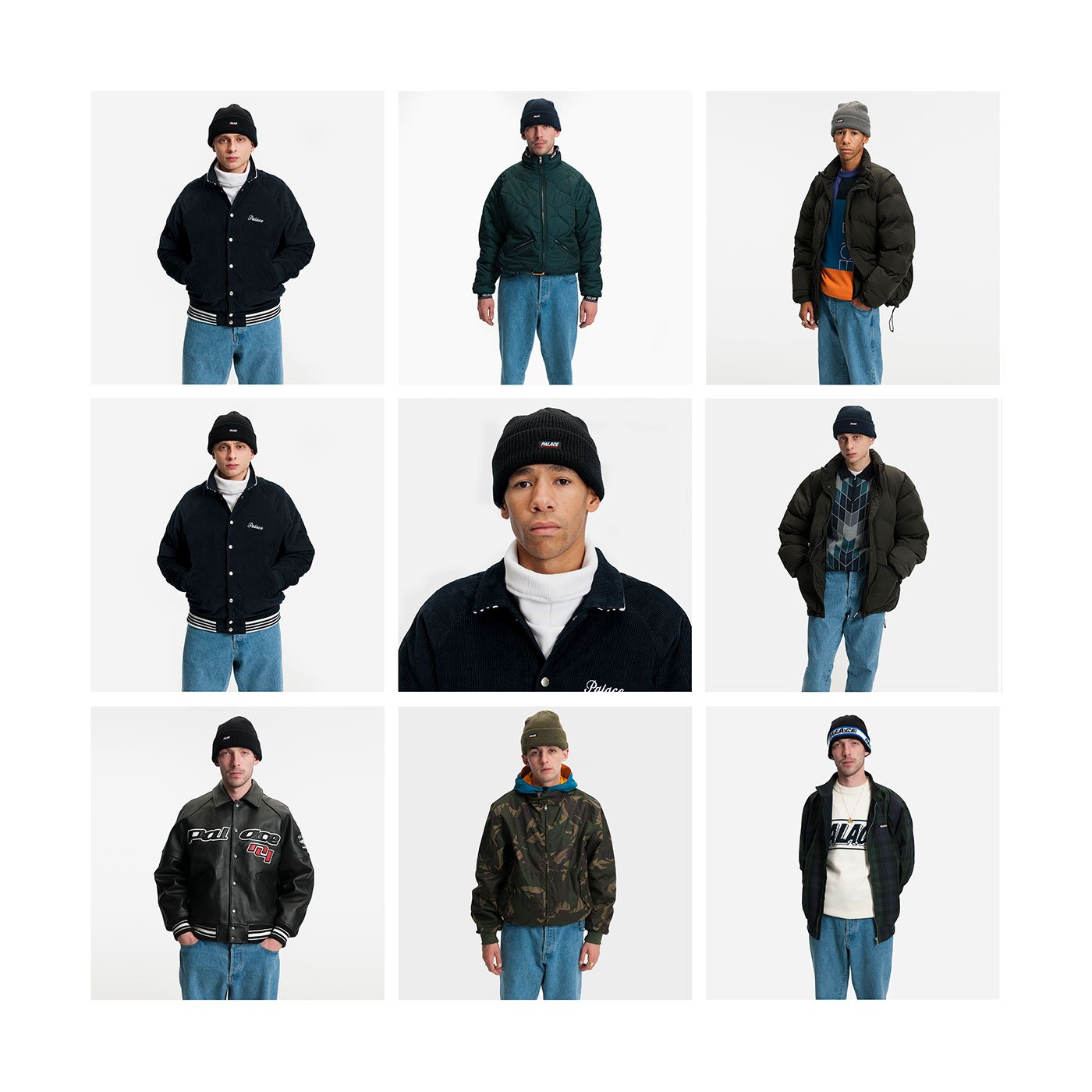 Winter 2017 Lookbook