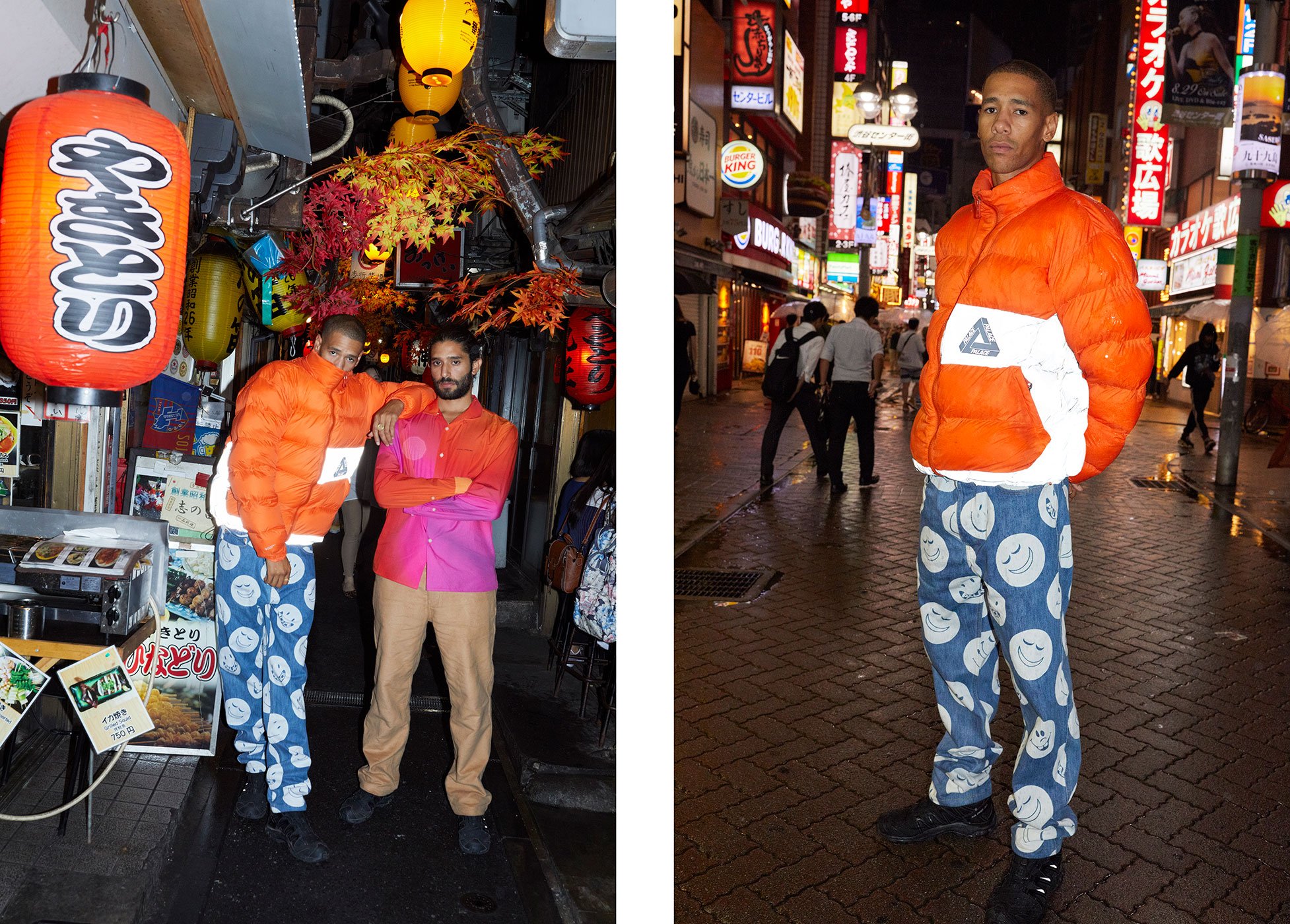 Winter 2018 Lookbook