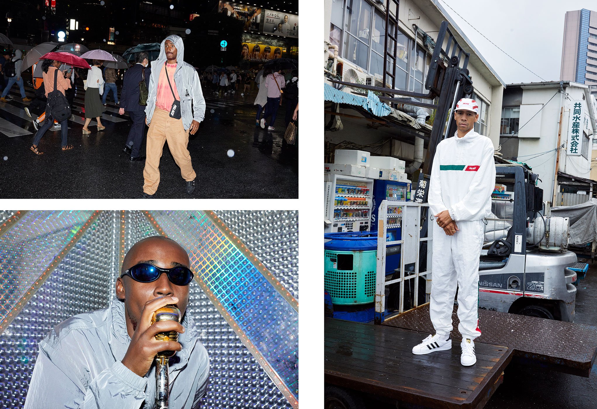 Winter 2018 Lookbook