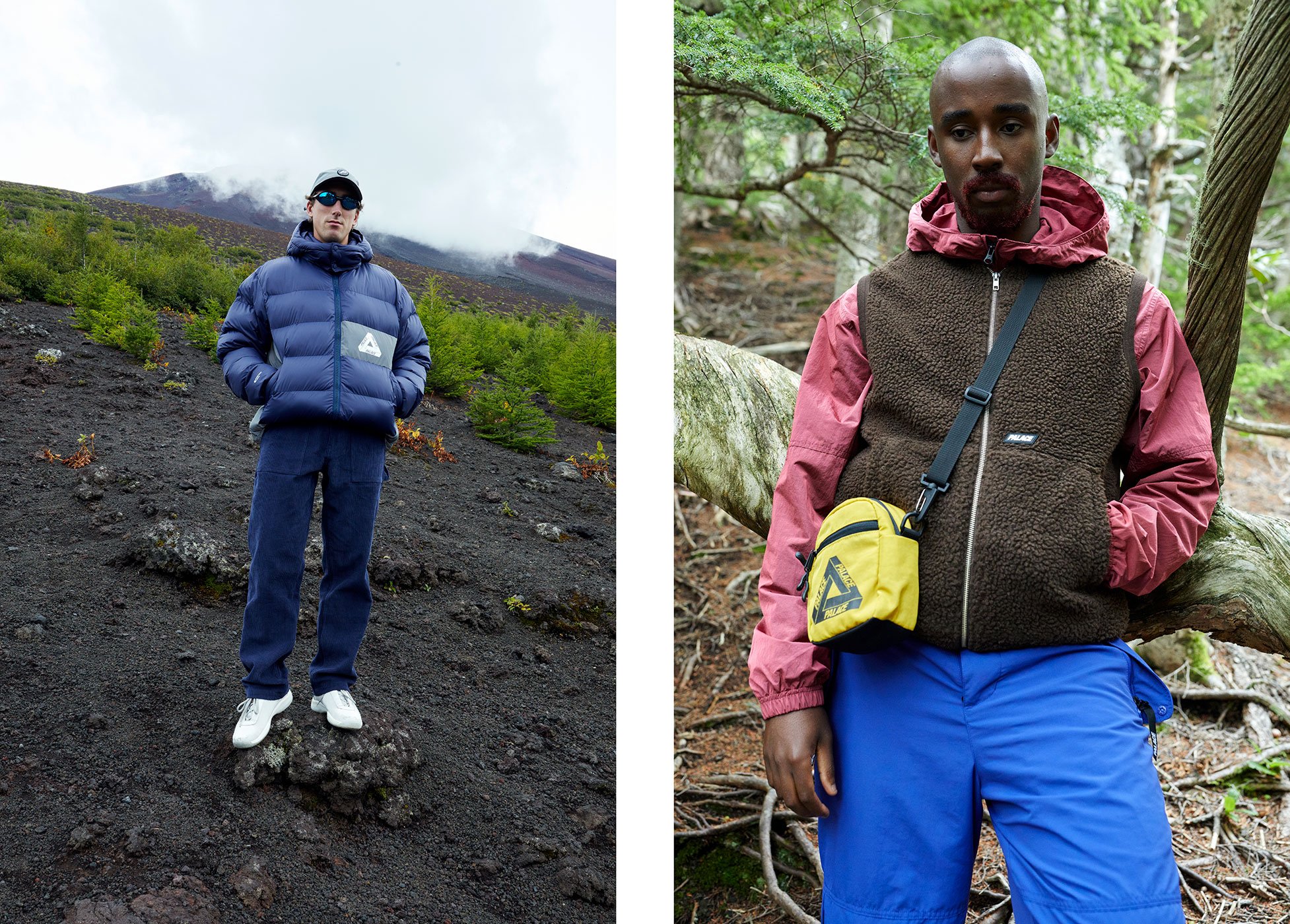 Winter 2018 Lookbook