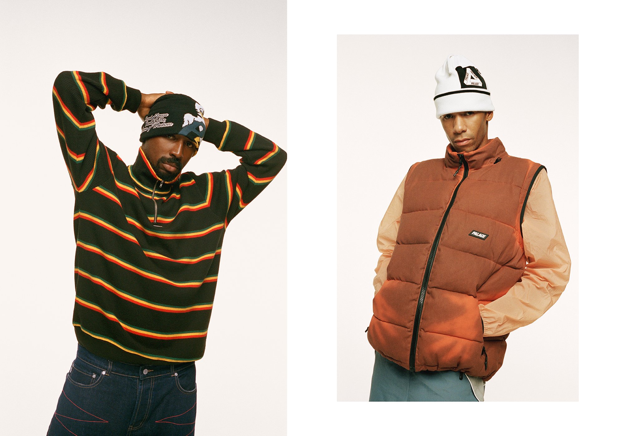 Winter 2019 Lookbook