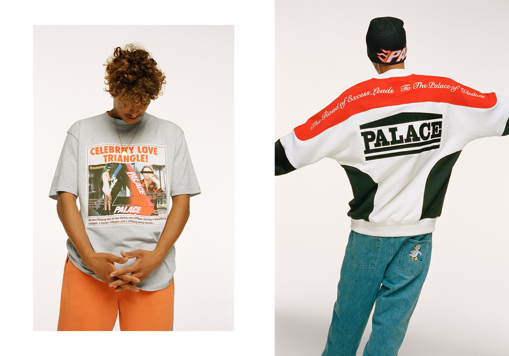 Winter 2019 Lookbook