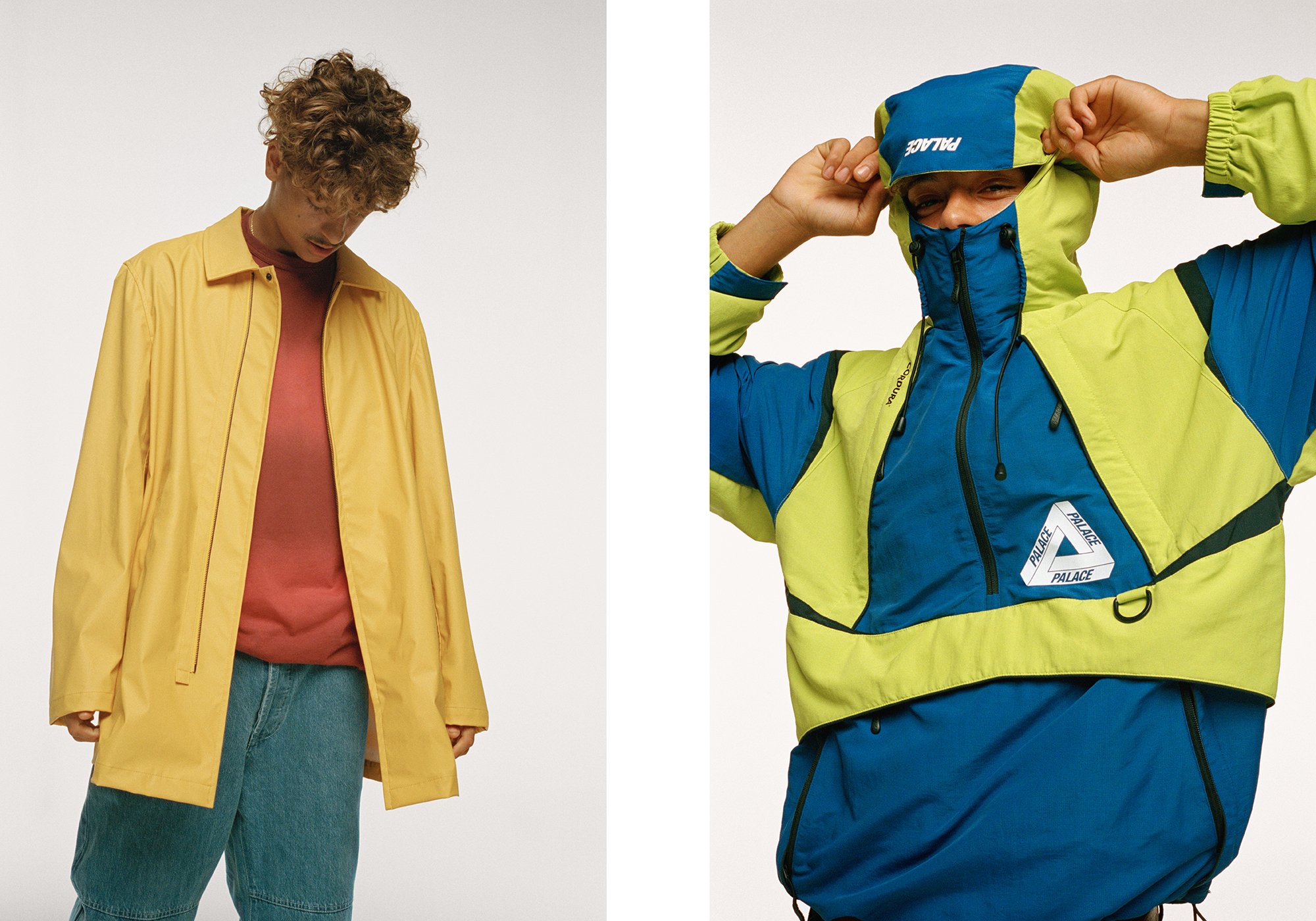 Winter 2019 Lookbook