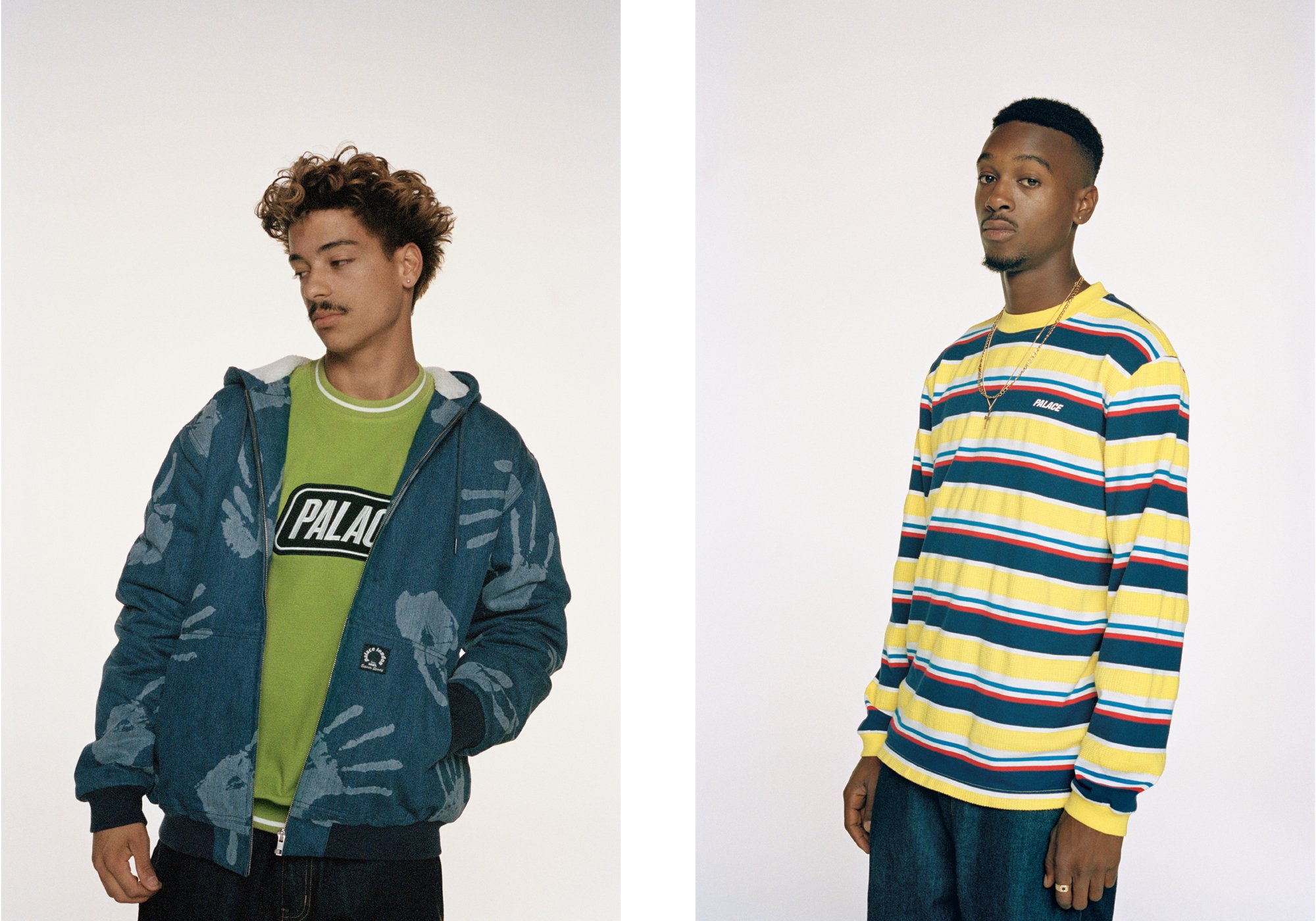 Winter 2020 Lookbook