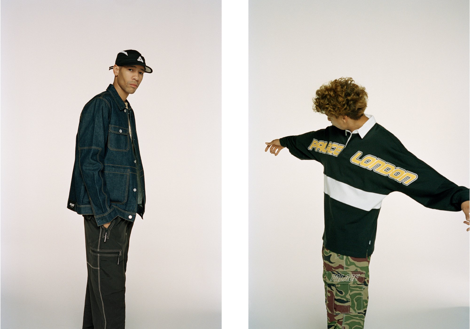 Winter 2020 Lookbook