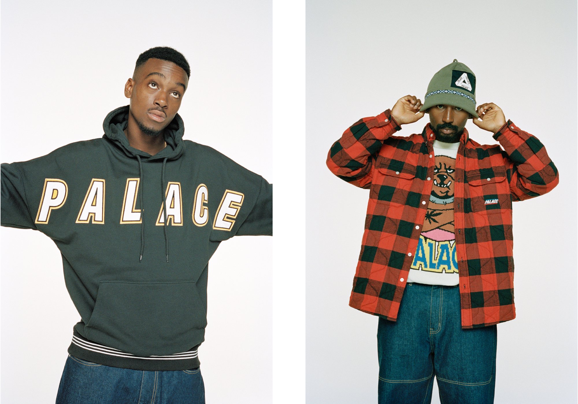 Winter 2020 Lookbook