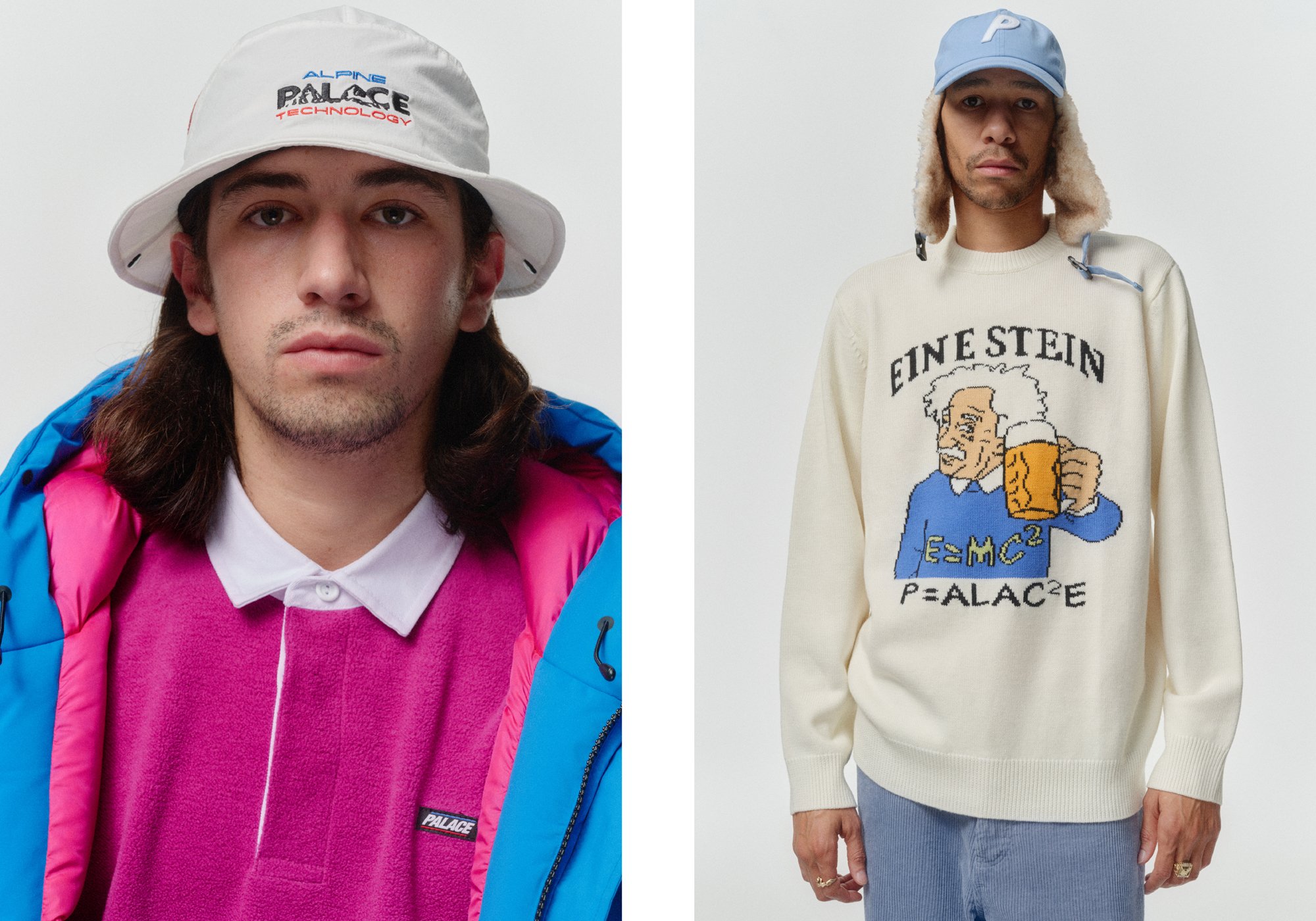 Winter 2021 Lookbook
