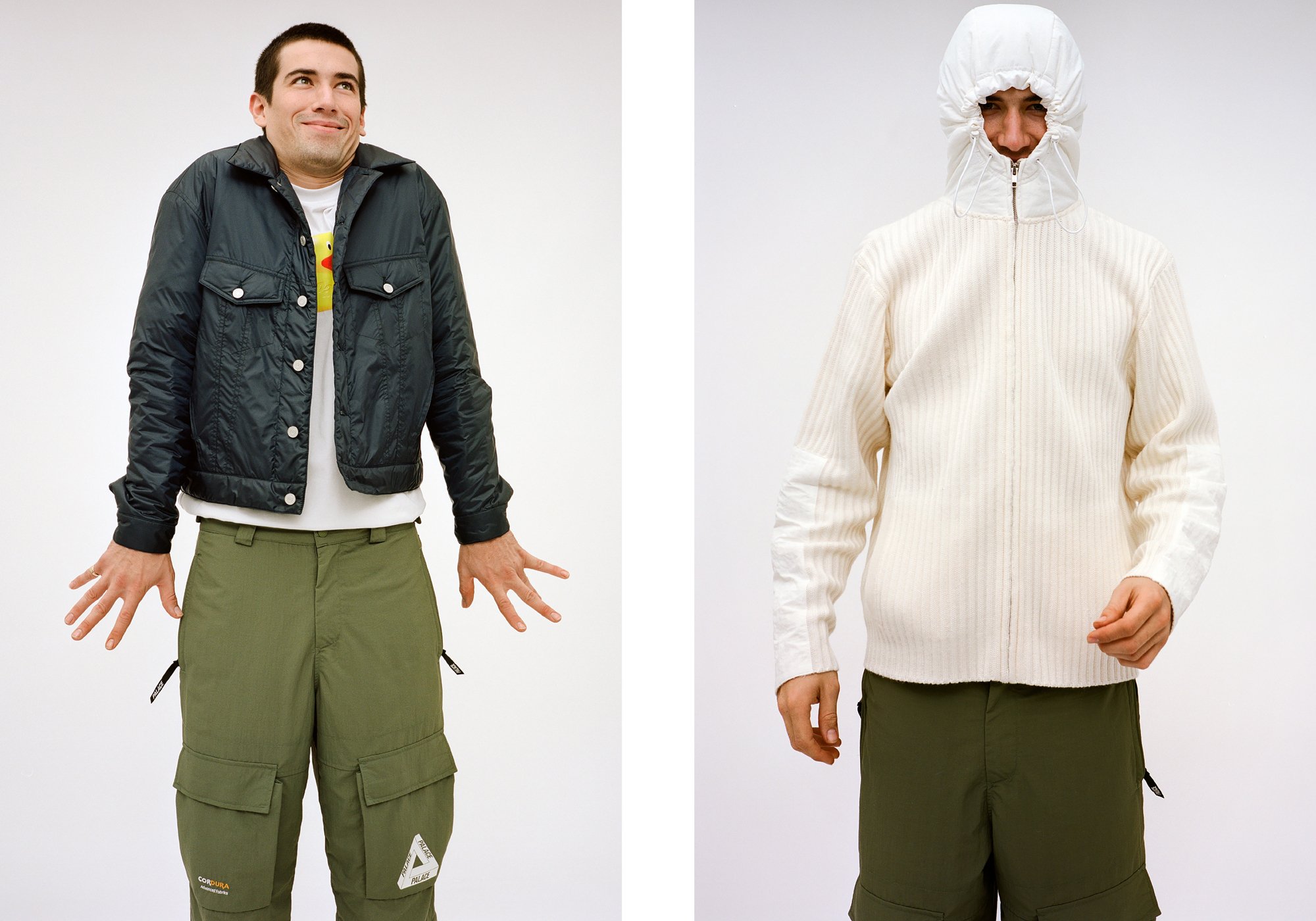 Winter 2022 Lookbook