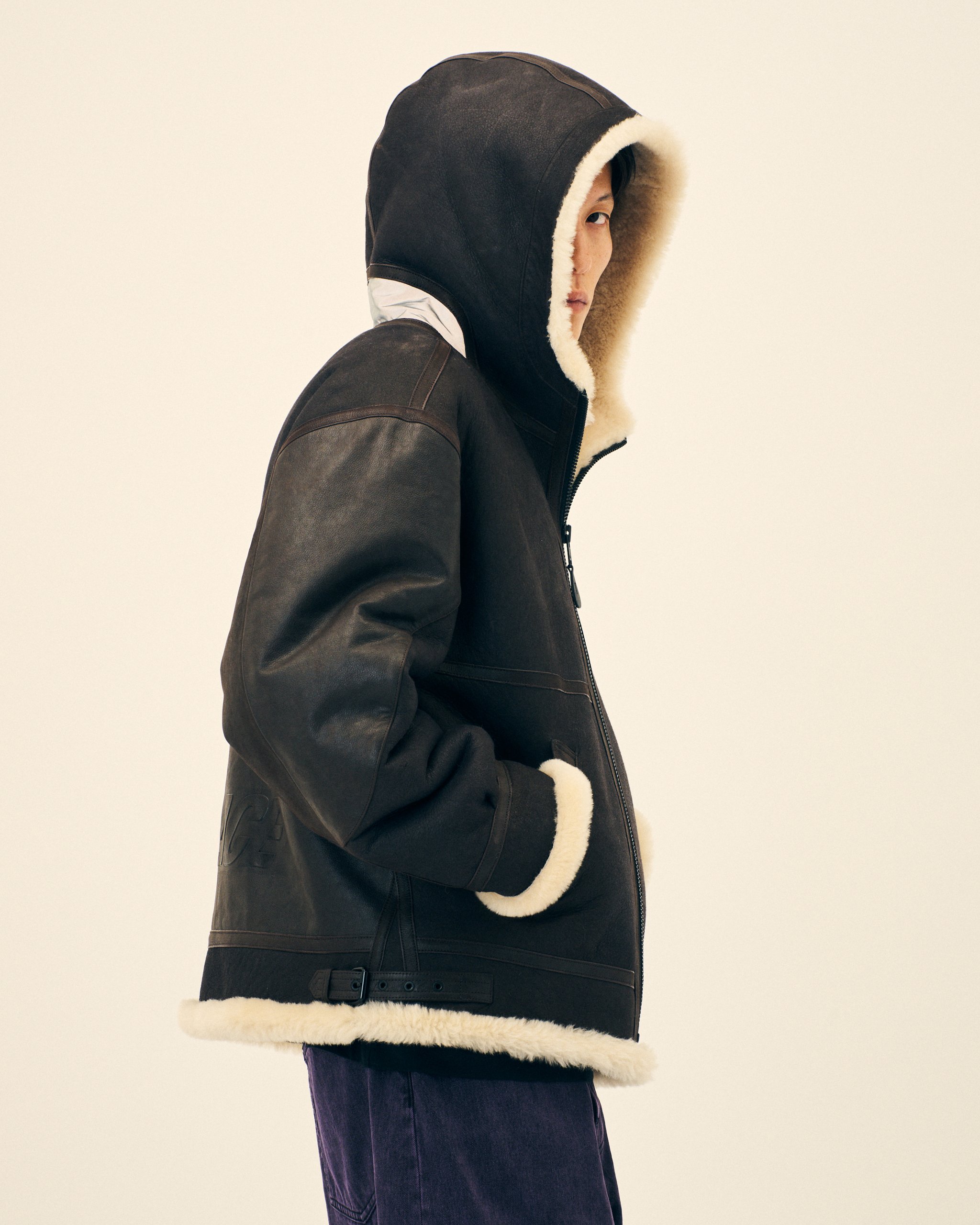 Palace Winter 2026 lookbook look 2