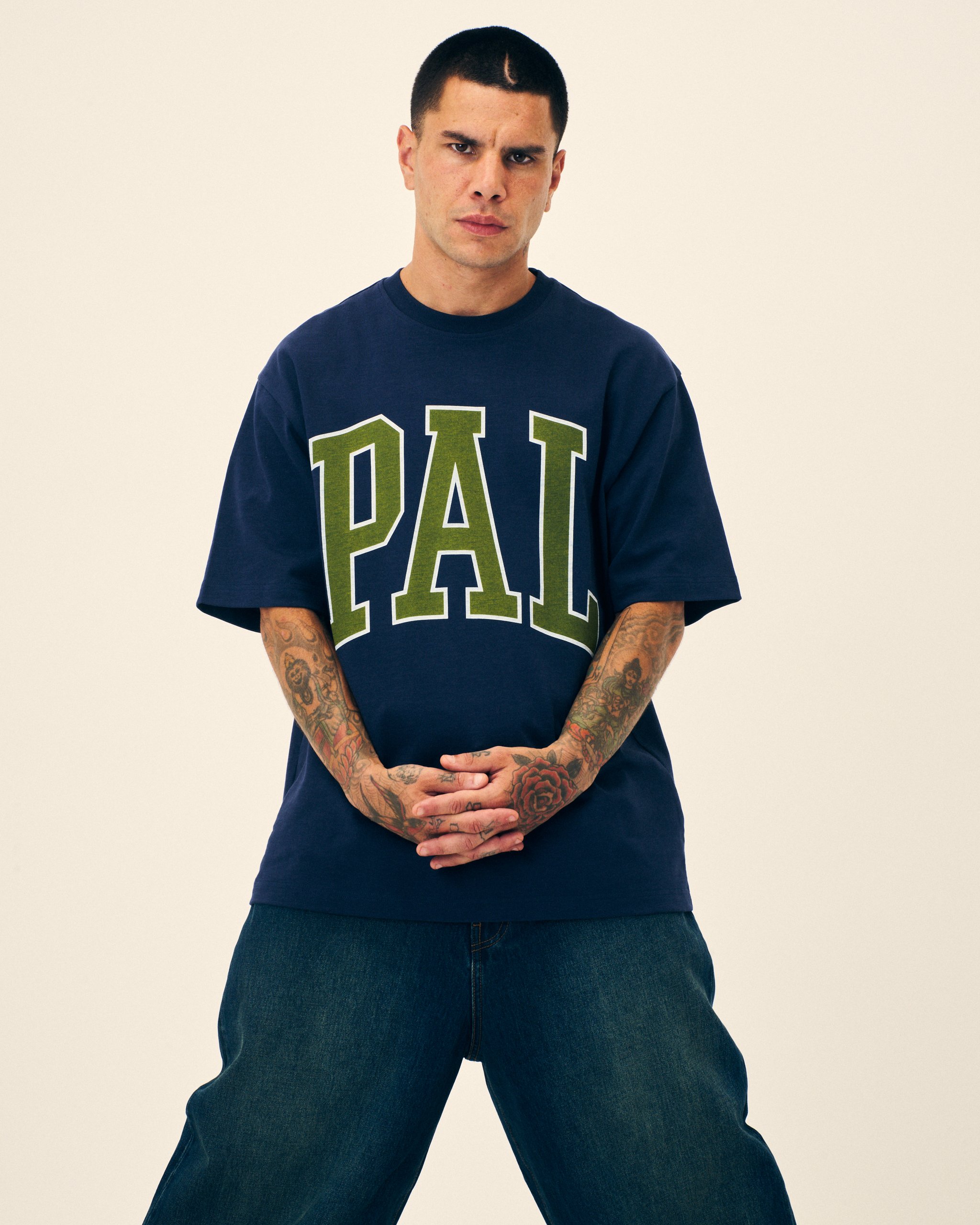 Palace Winter 2026 lookbook look 8