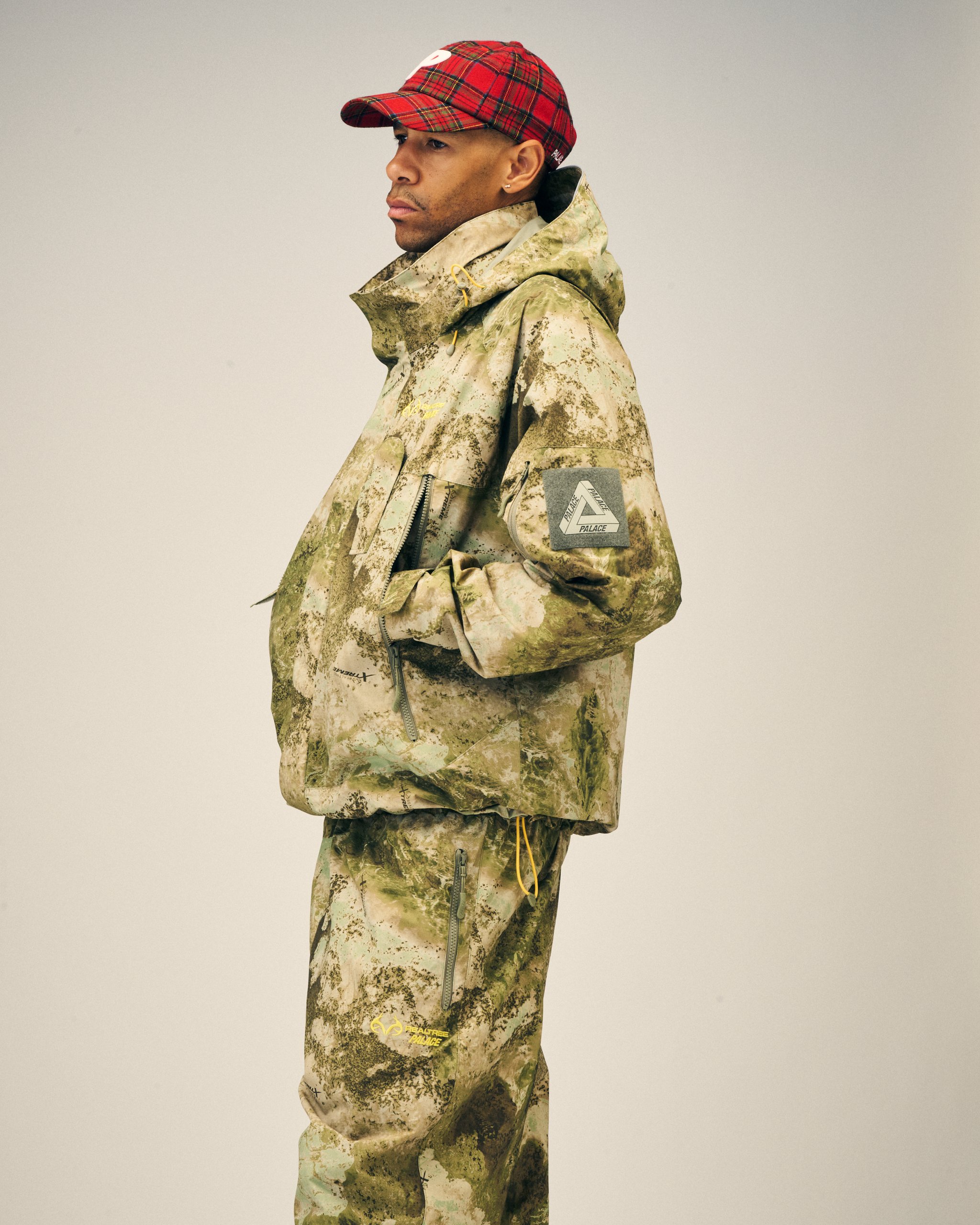 Palace Winter 2026 lookbook look 11