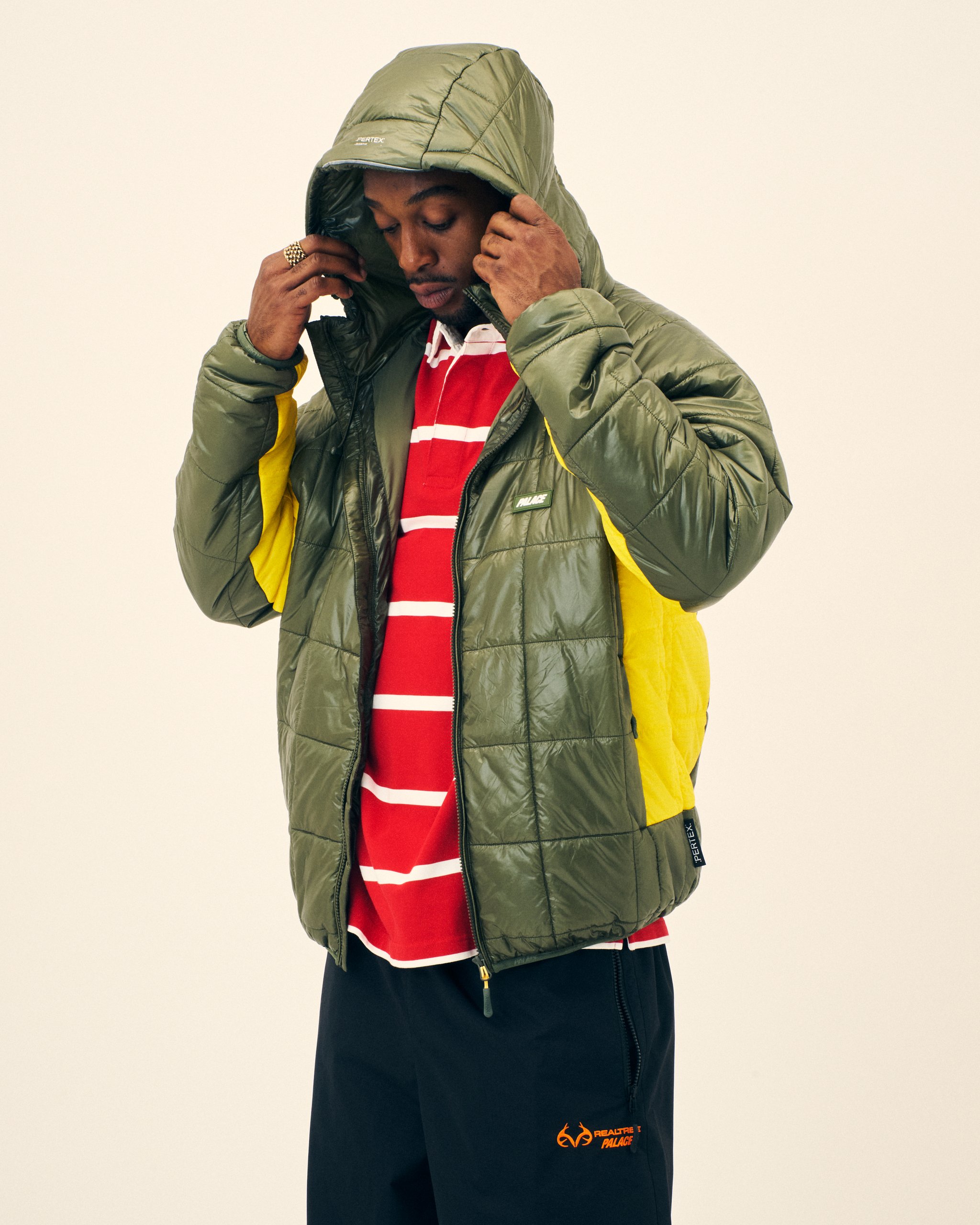 Palace Winter 2026 lookbook look 13
