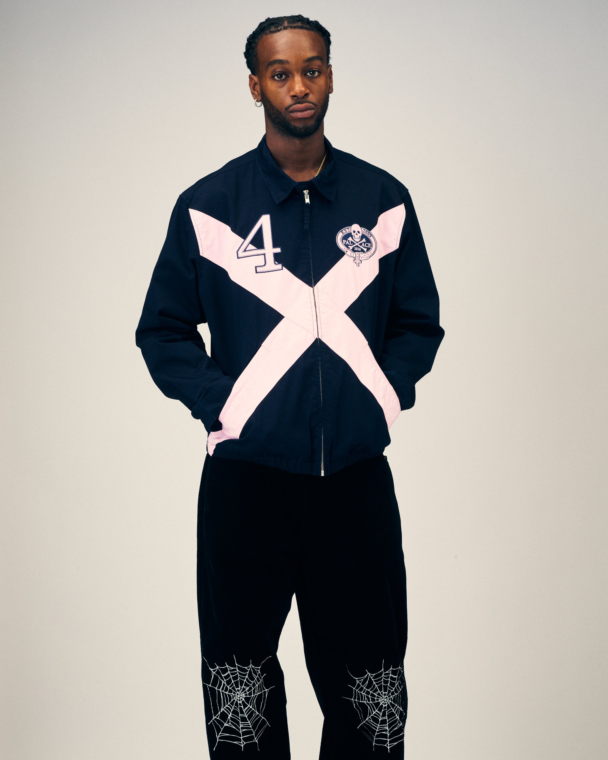 Palace Winter 2026 lookbook look 14