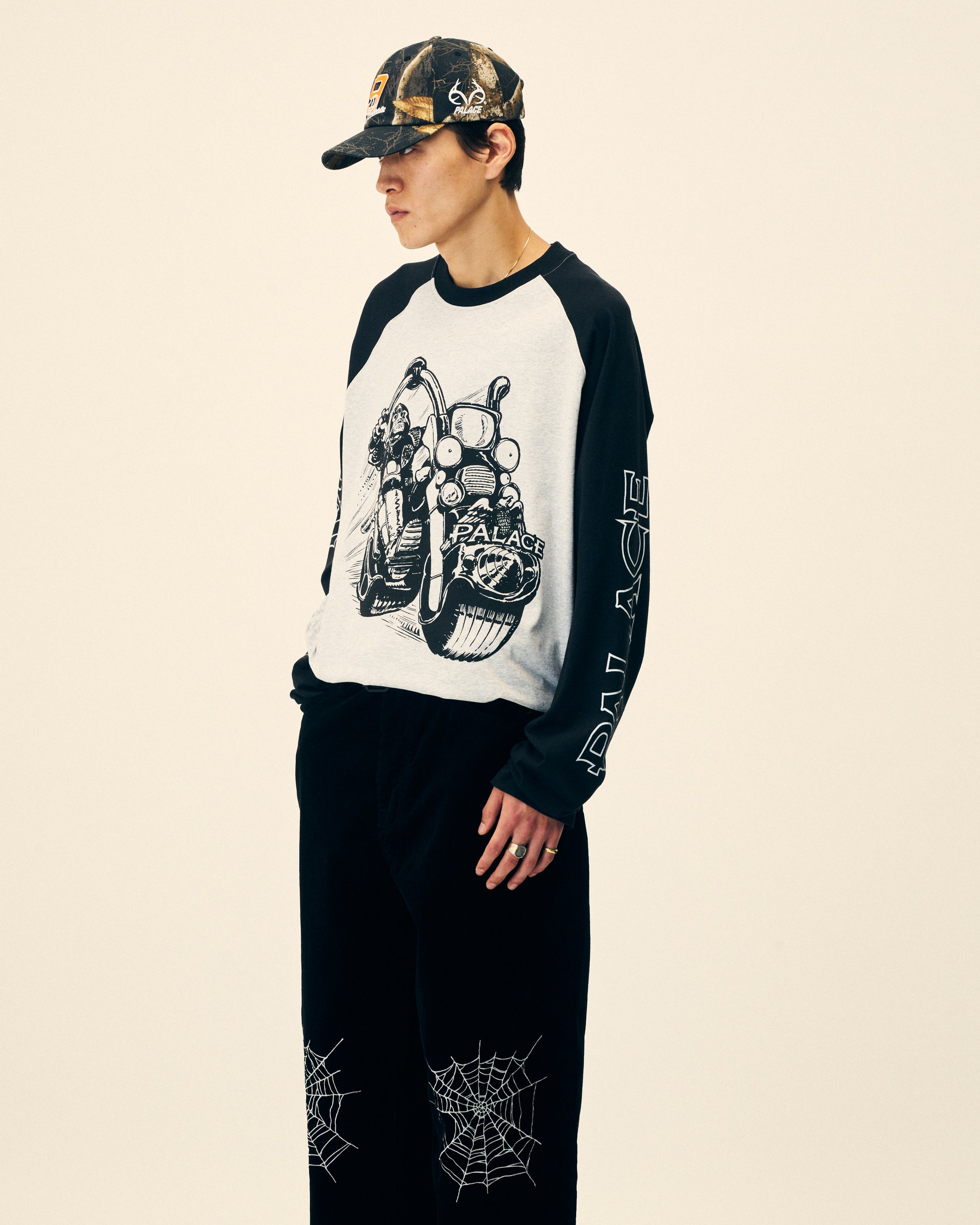 Palace Winter 2026 lookbook look 15