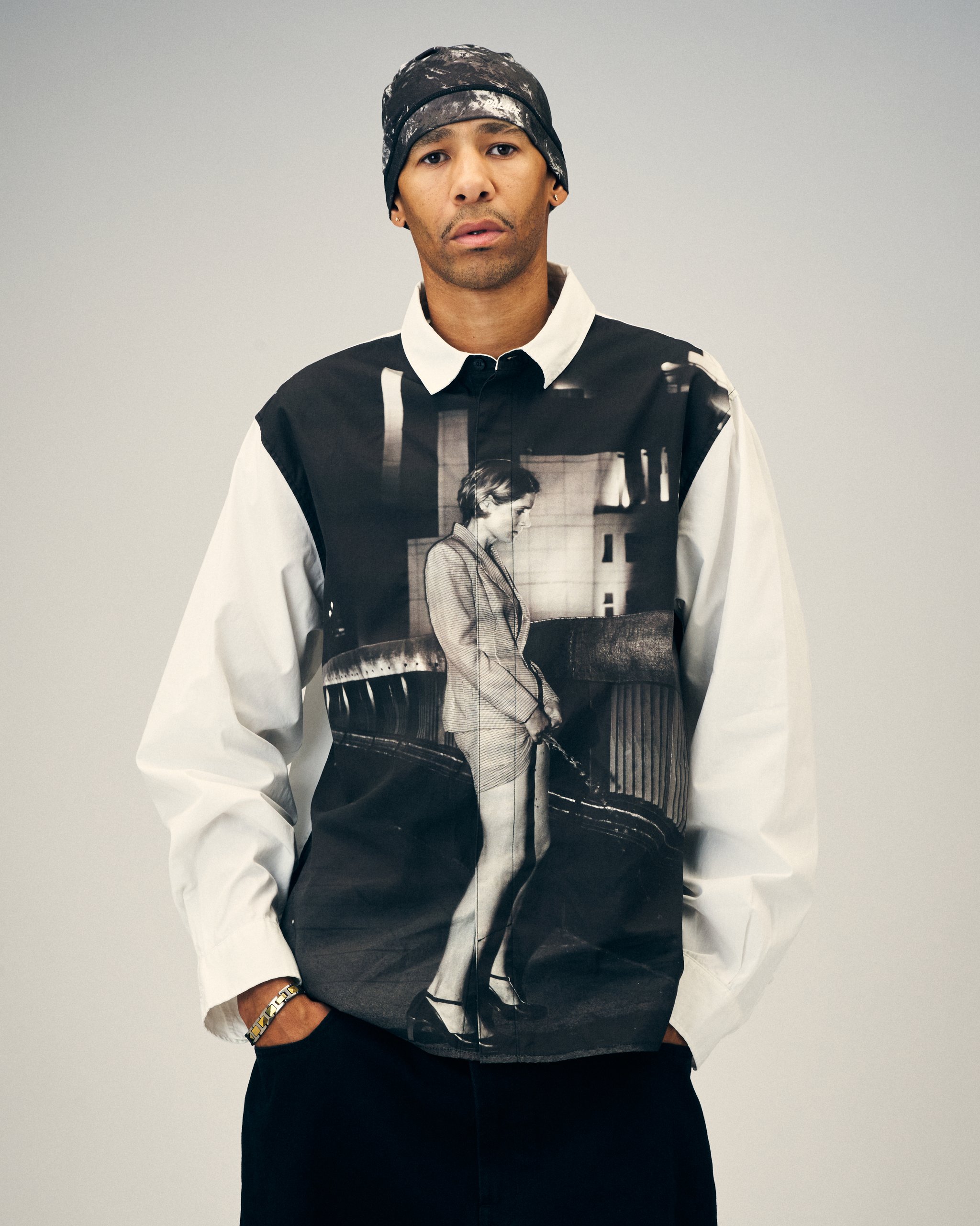 Palace Winter 2026 lookbook look 16
