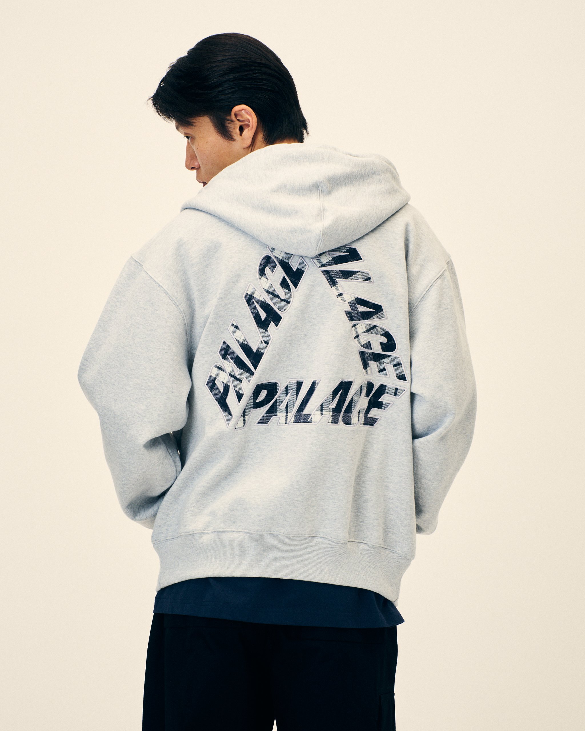 Palace Winter 2026 lookbook look 17