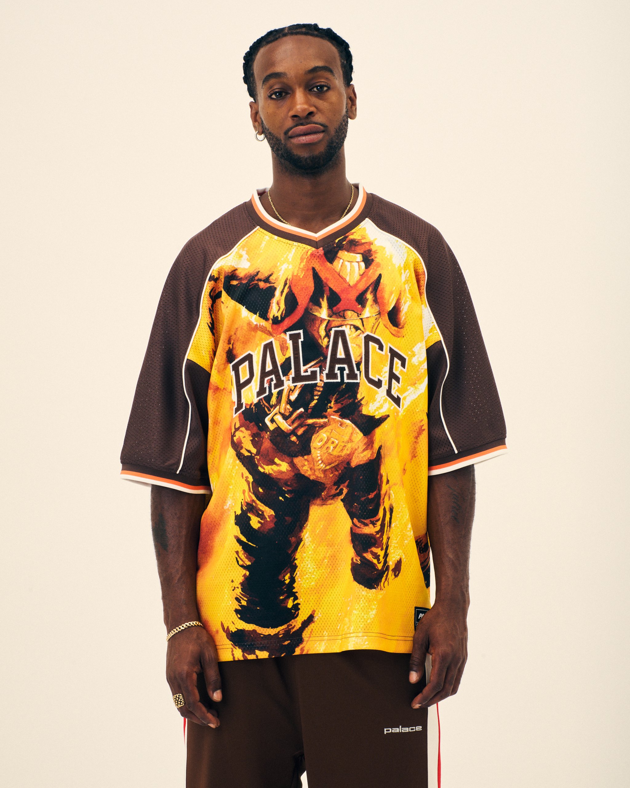 Palace Winter 2026 lookbook look 18