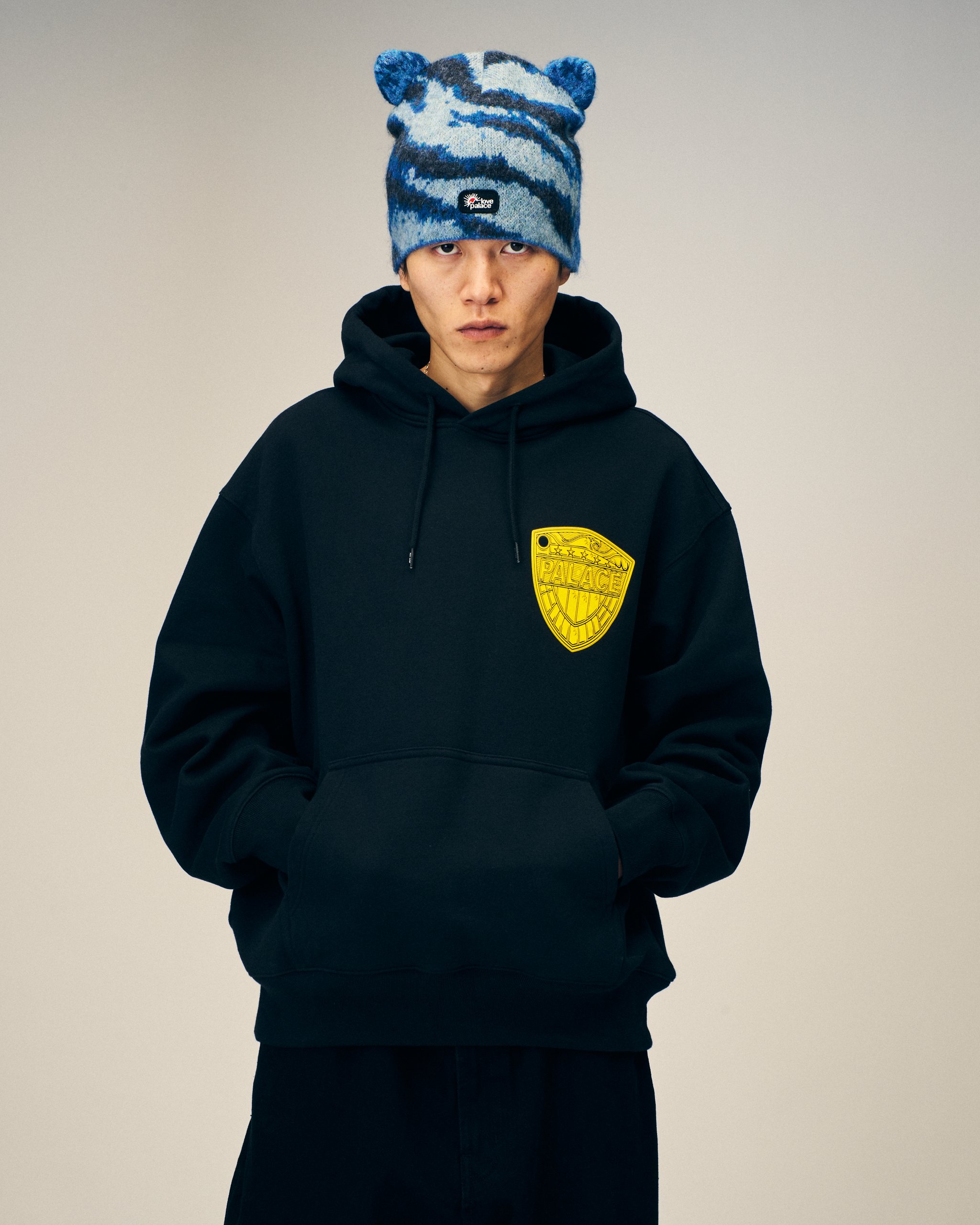 Palace Winter 2026 lookbook look 19