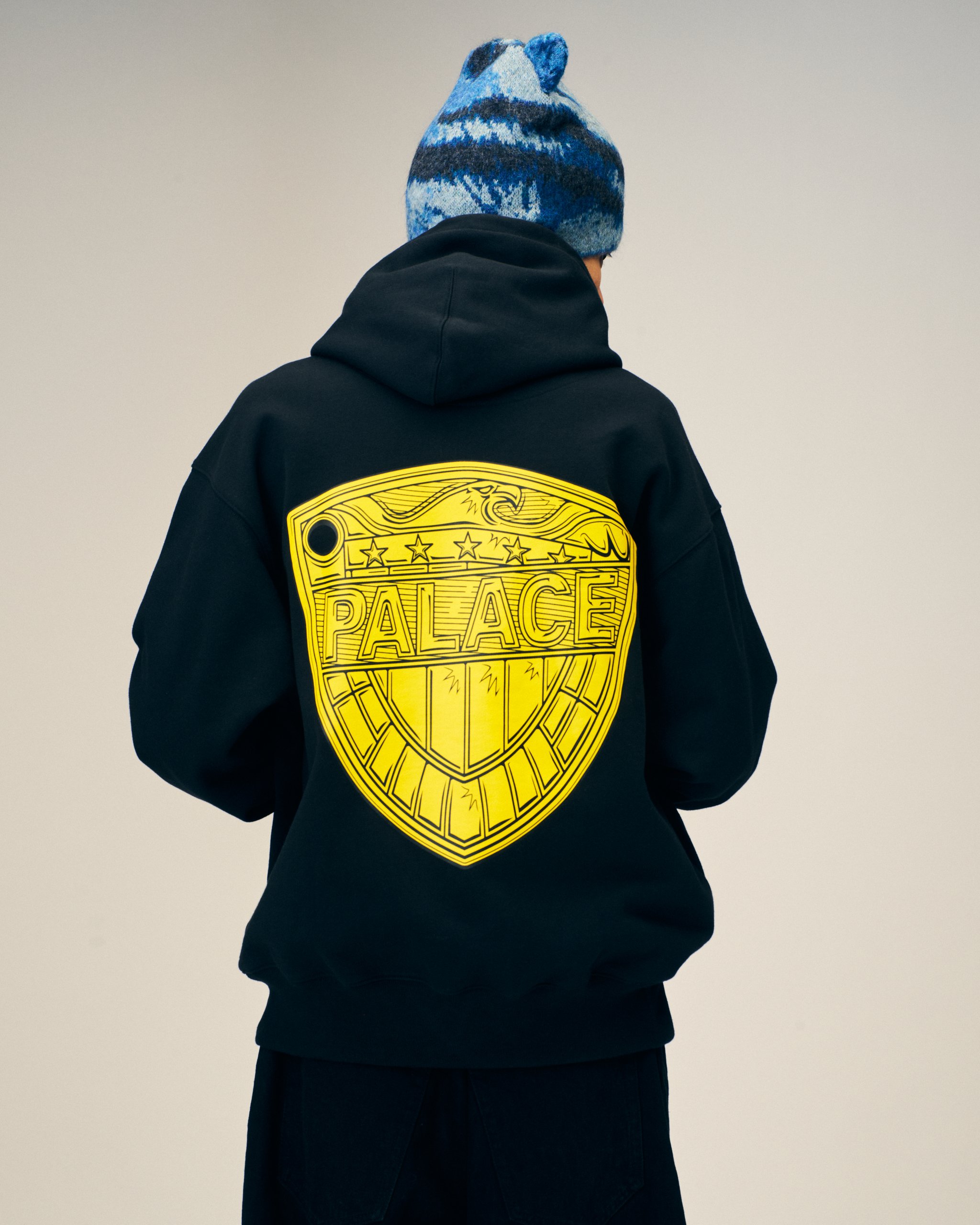 Palace Winter 2026 lookbook look 20