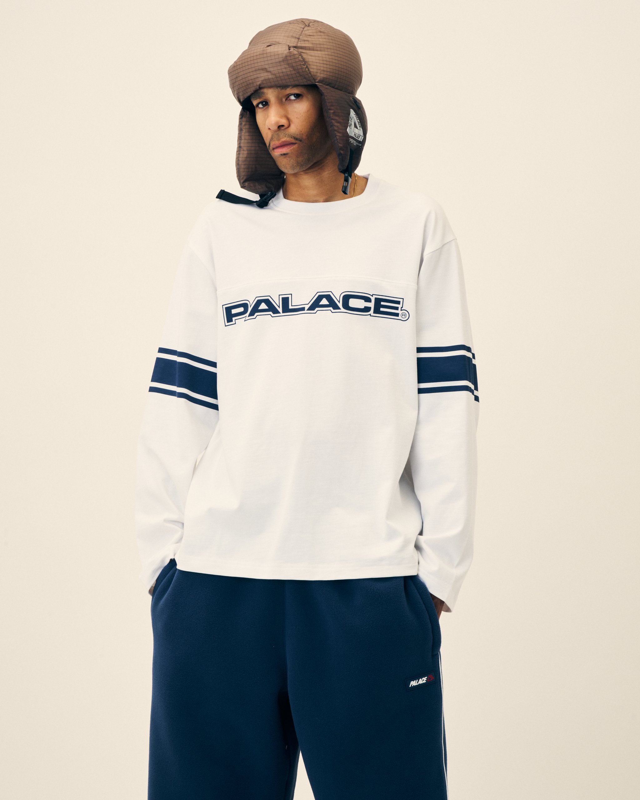 Palace Winter 2026 lookbook look 21