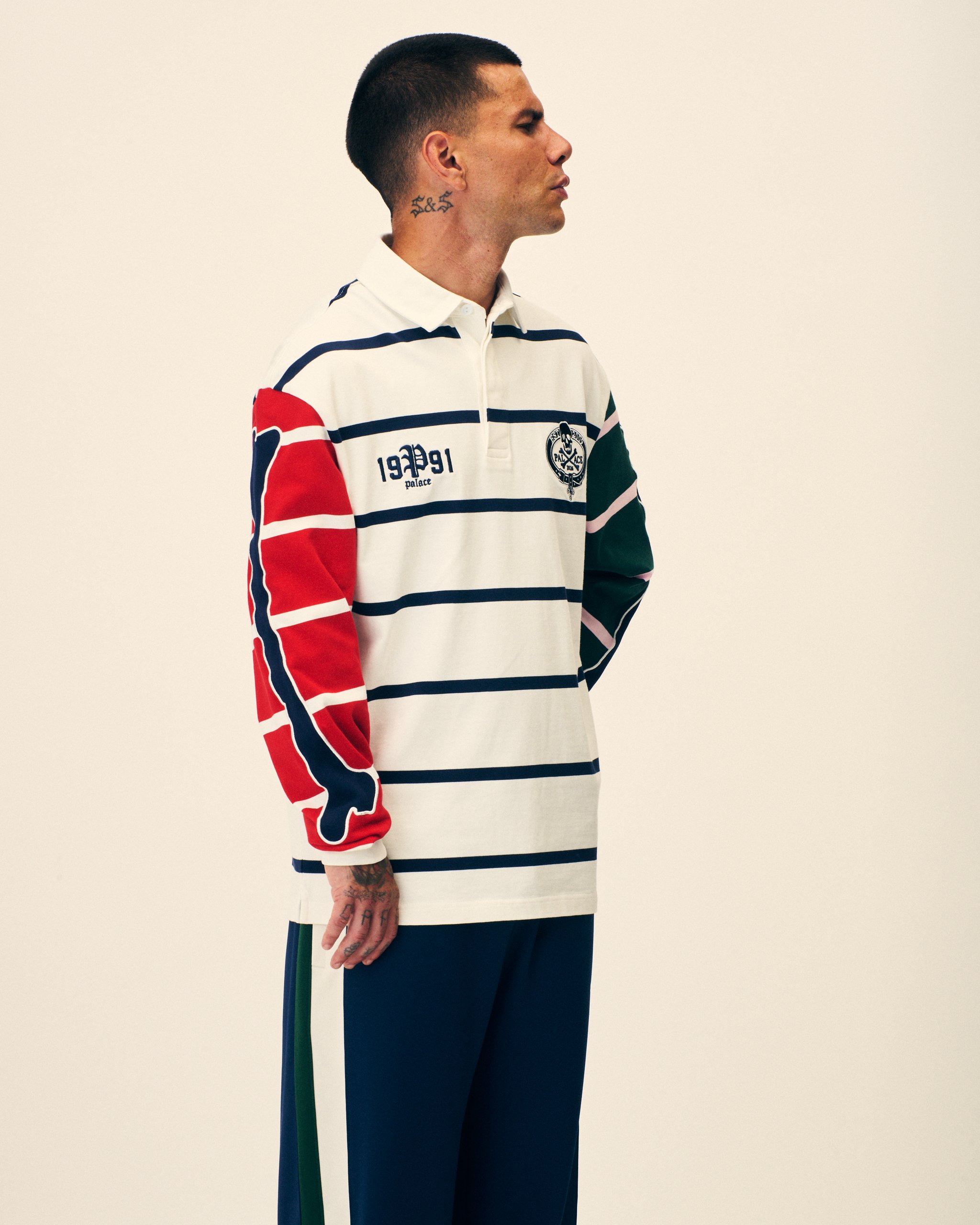 Palace Winter 2026 lookbook look 22