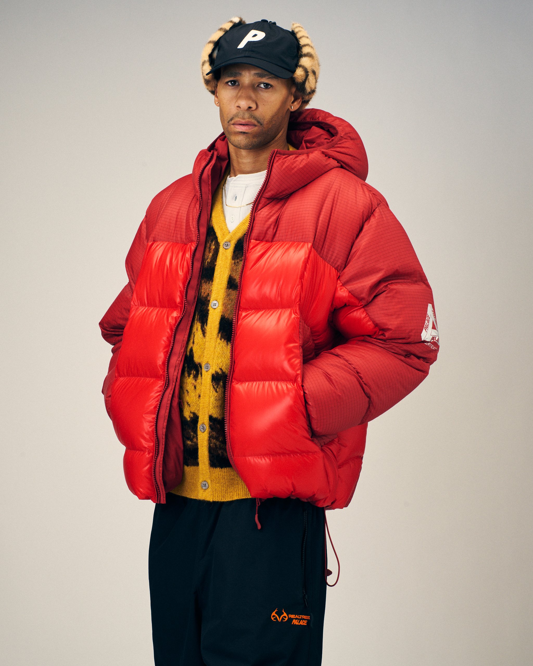Palace Winter 2026 lookbook look 23