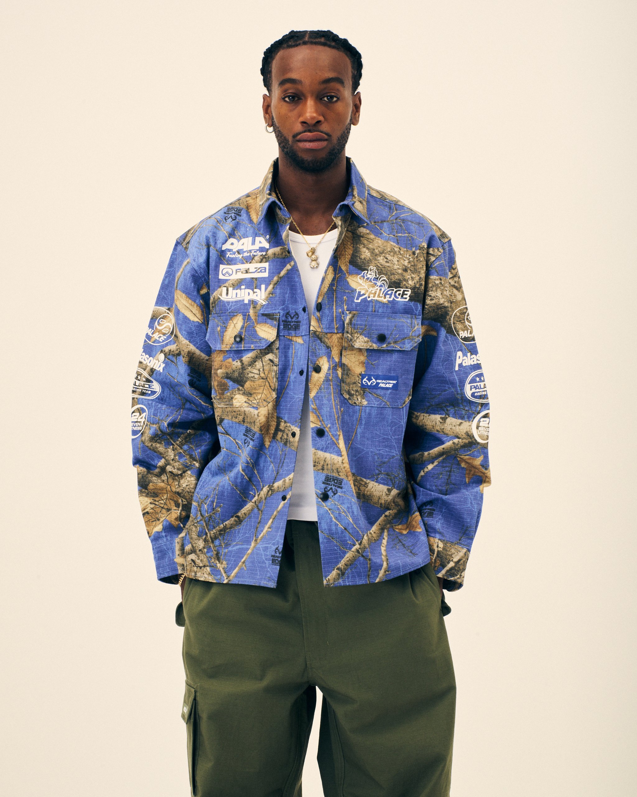 Palace Winter 2026 lookbook look 25