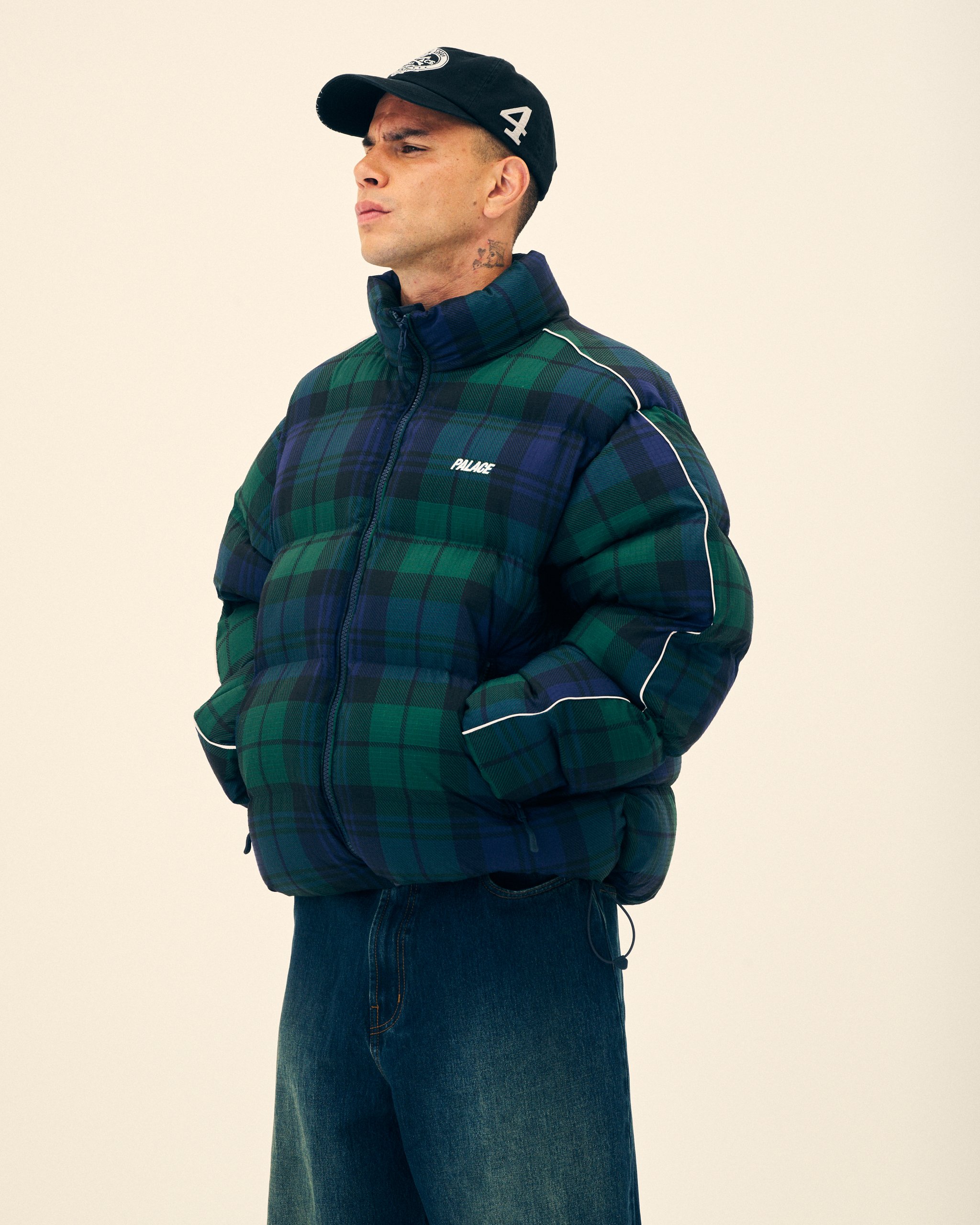 Palace Winter 2026 lookbook look 27