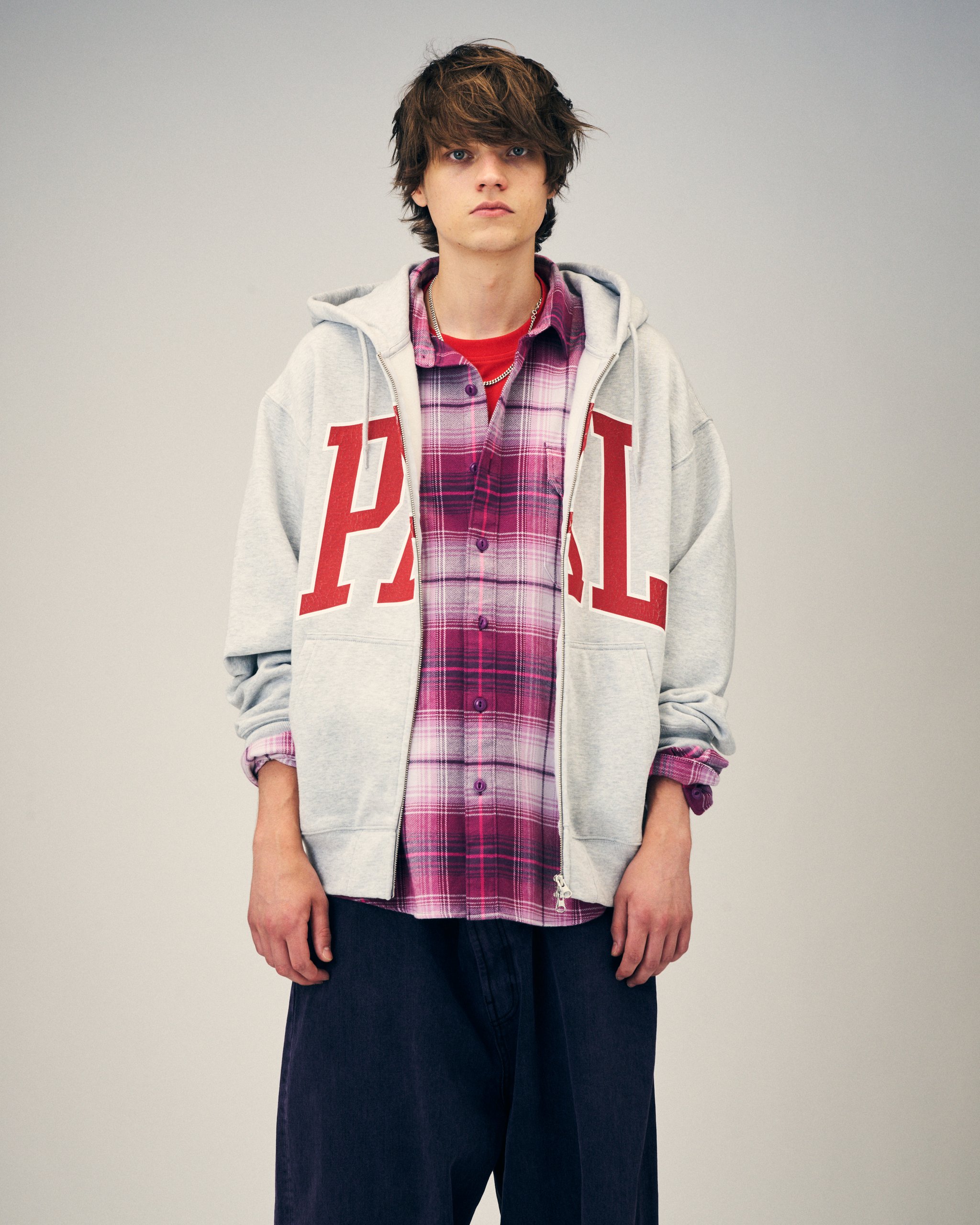 Palace Winter 2026 lookbook look 30