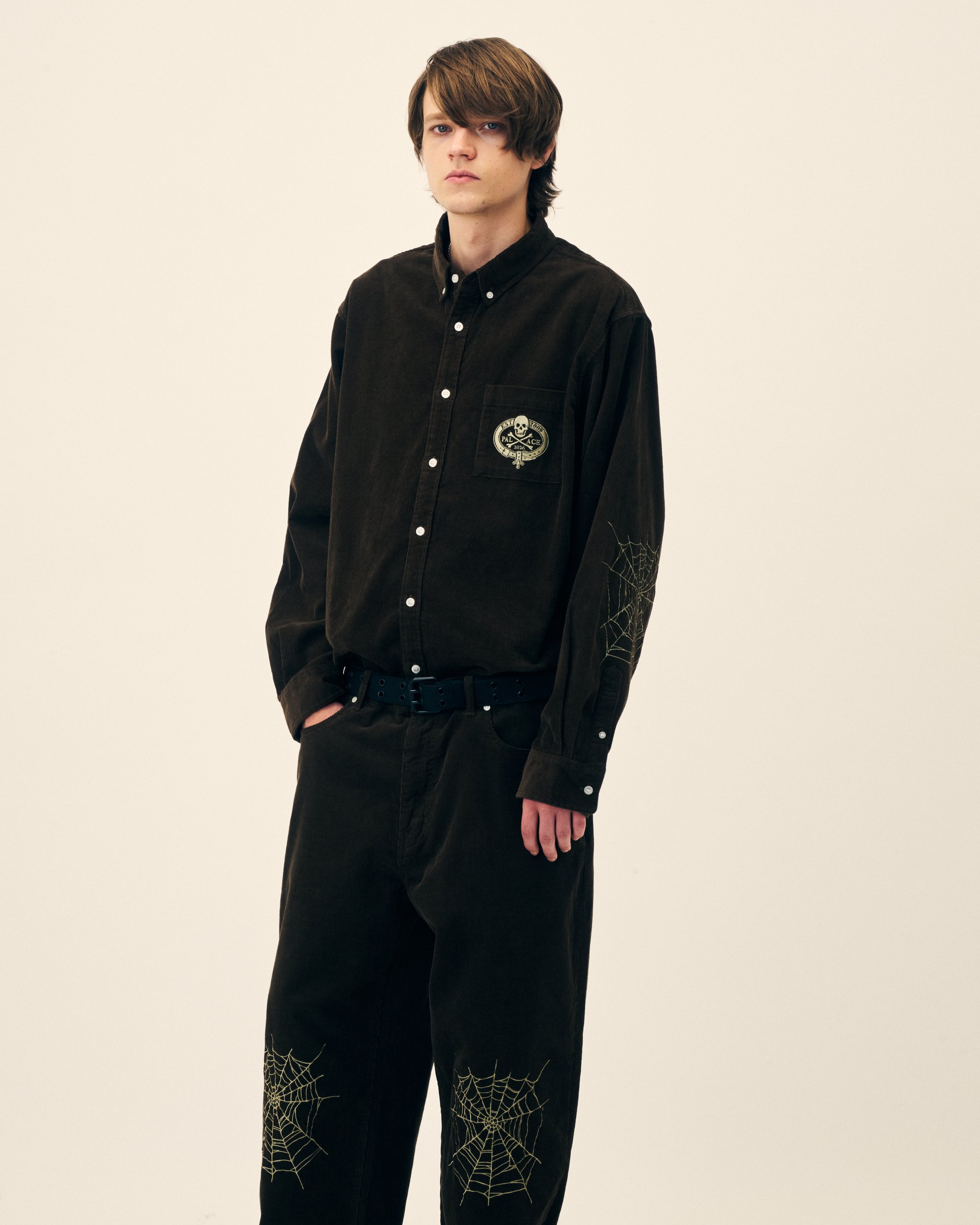 Palace Winter 2026 lookbook look 31