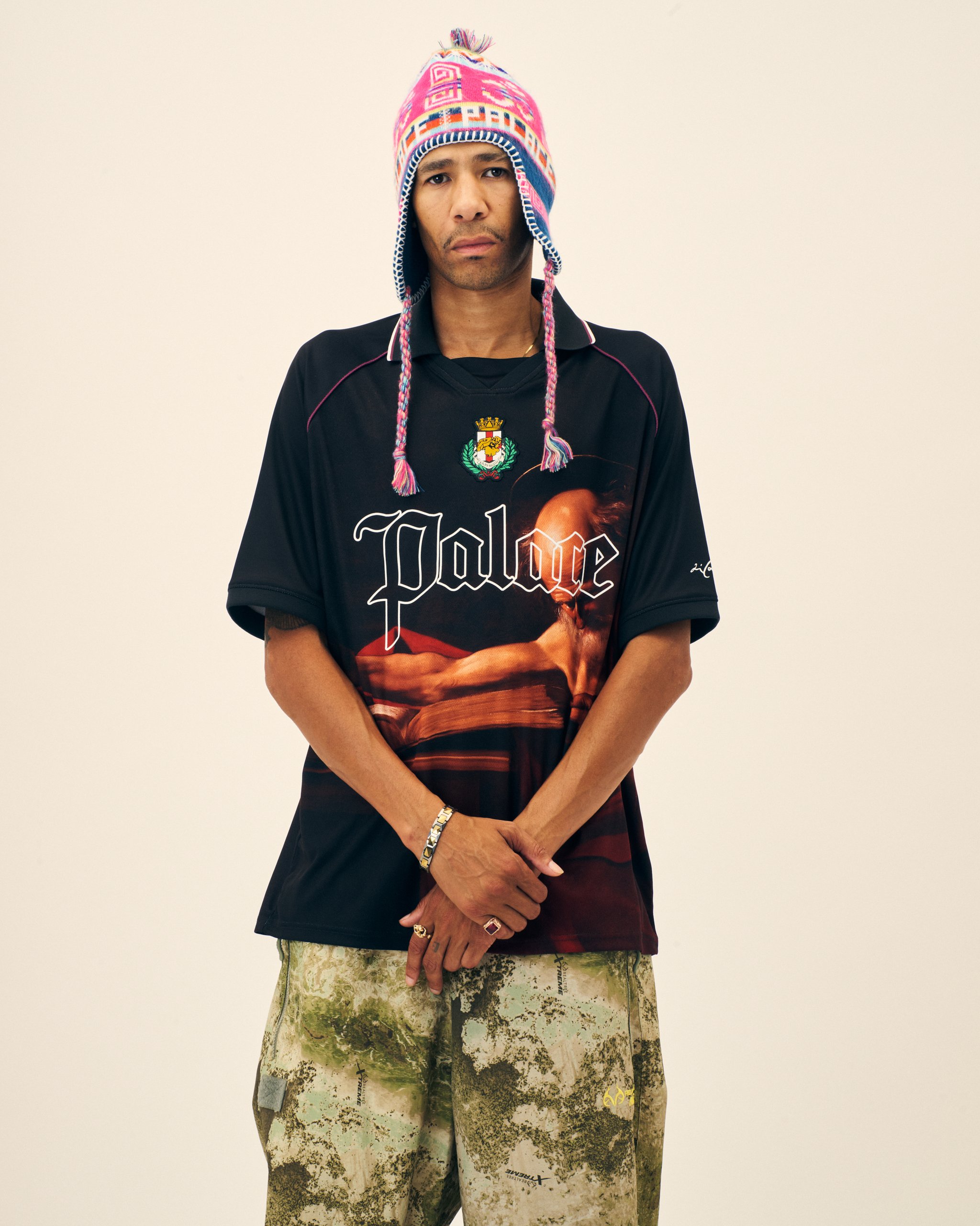 Palace Winter 2026 lookbook look 32