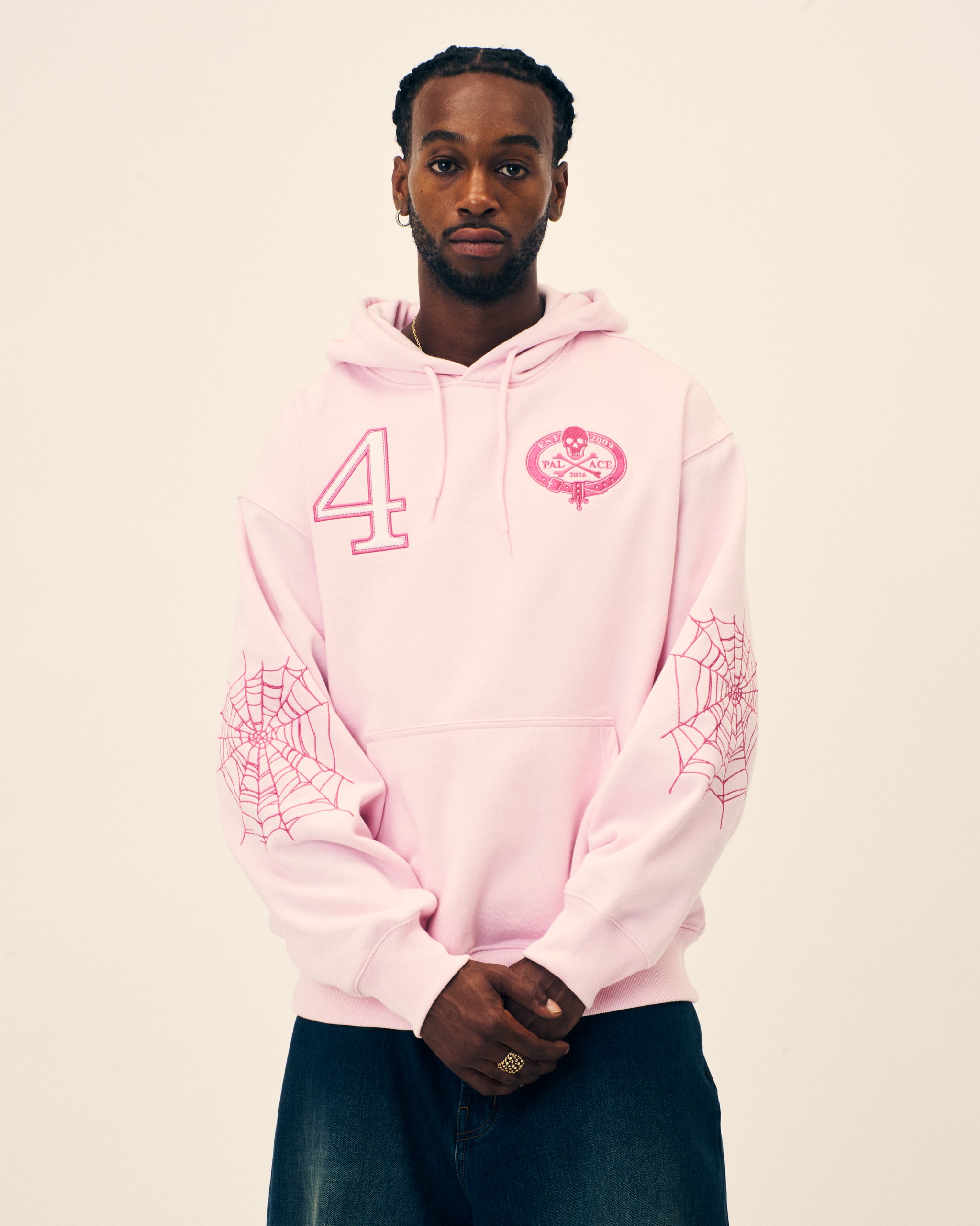 Palace Winter 2026 lookbook look 33