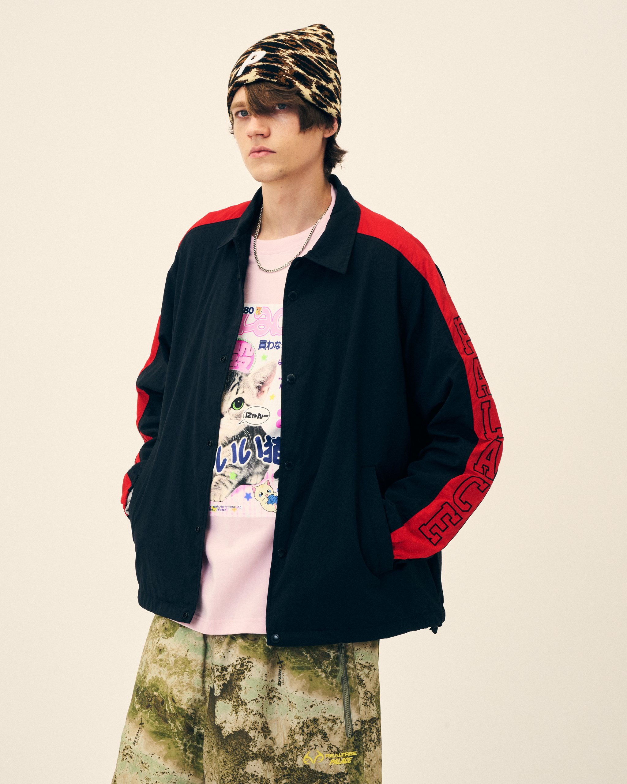 Palace Winter 2026 lookbook look 34