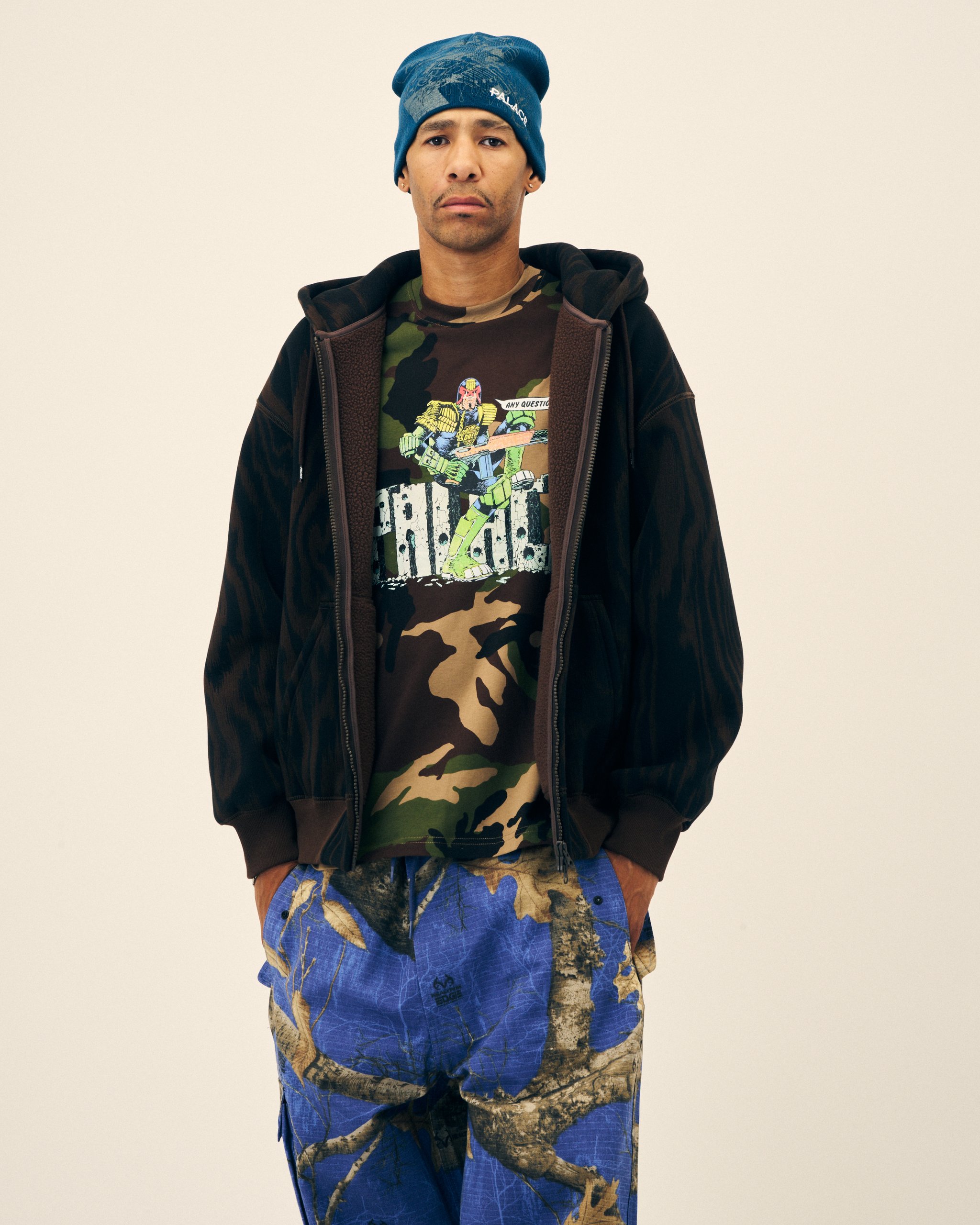 Palace Winter 2026 lookbook look 35