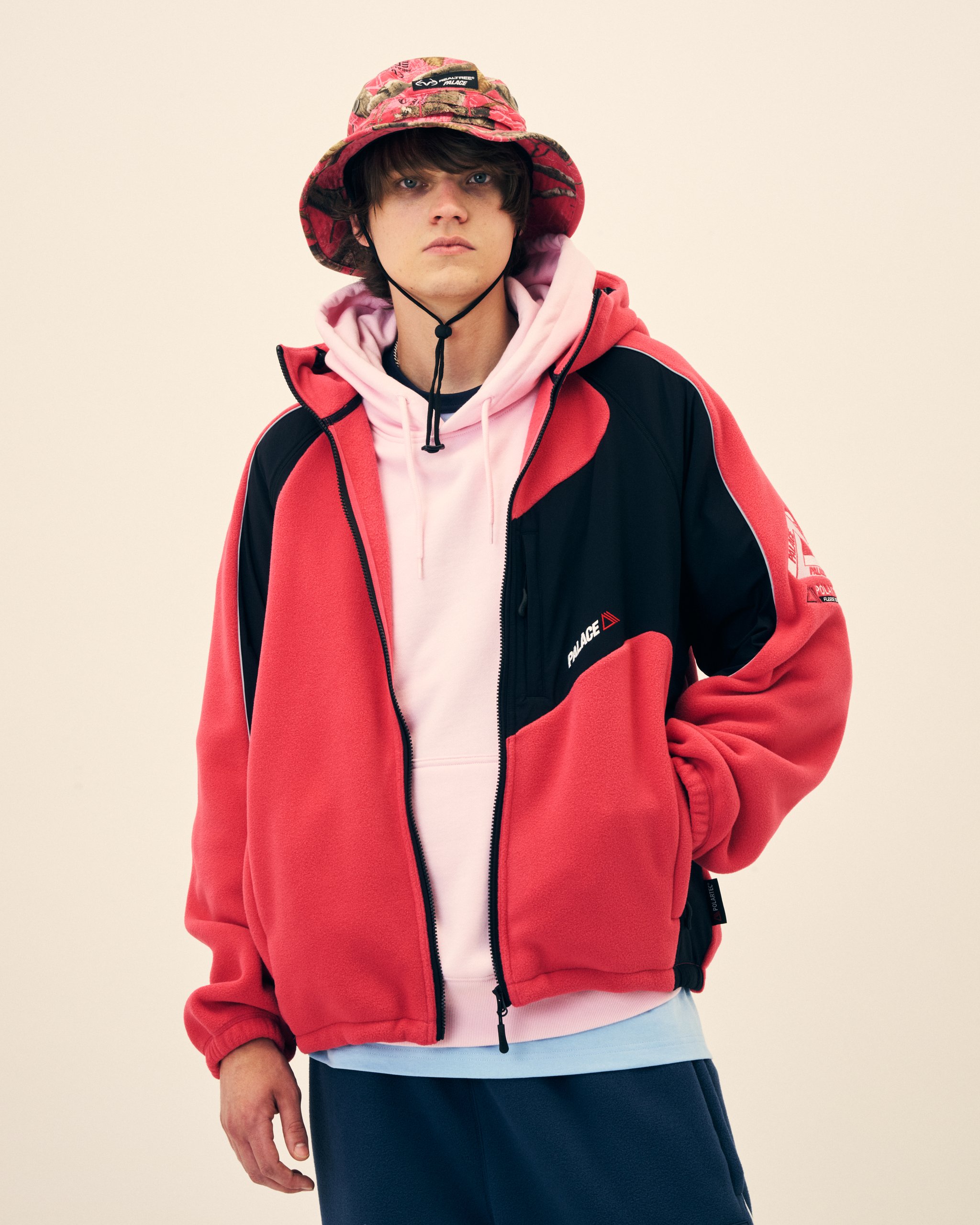 Palace Winter 2026 lookbook look 36