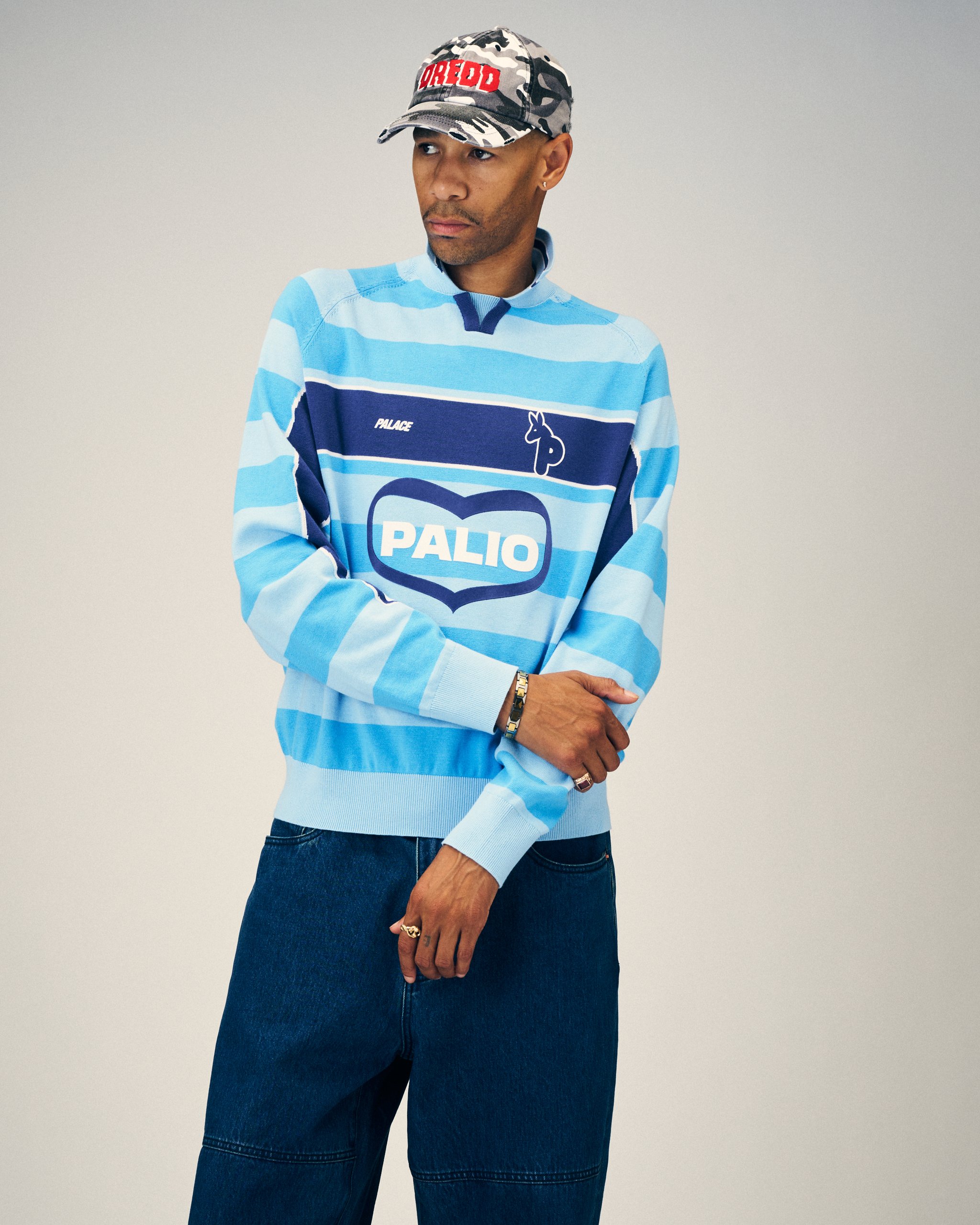 Palace Winter 2026 lookbook look 37