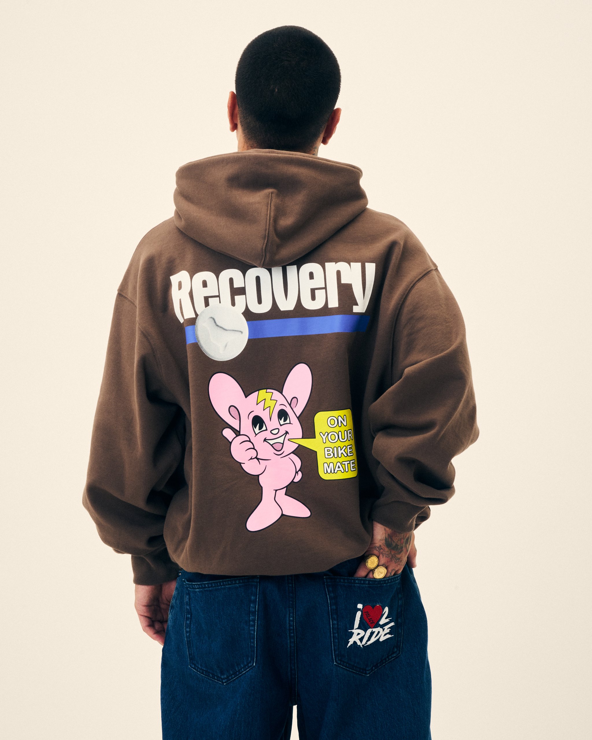 Palace Winter 2026 lookbook look 38