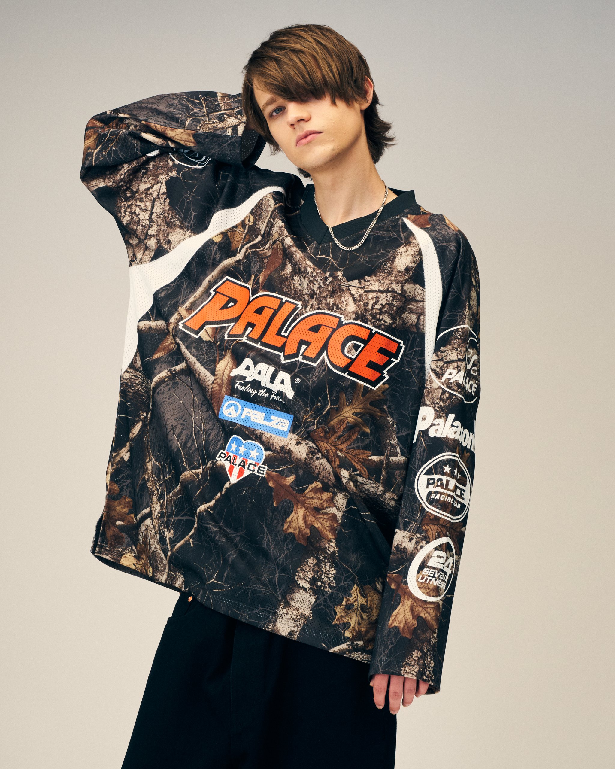 Palace Winter 2026 lookbook look 39