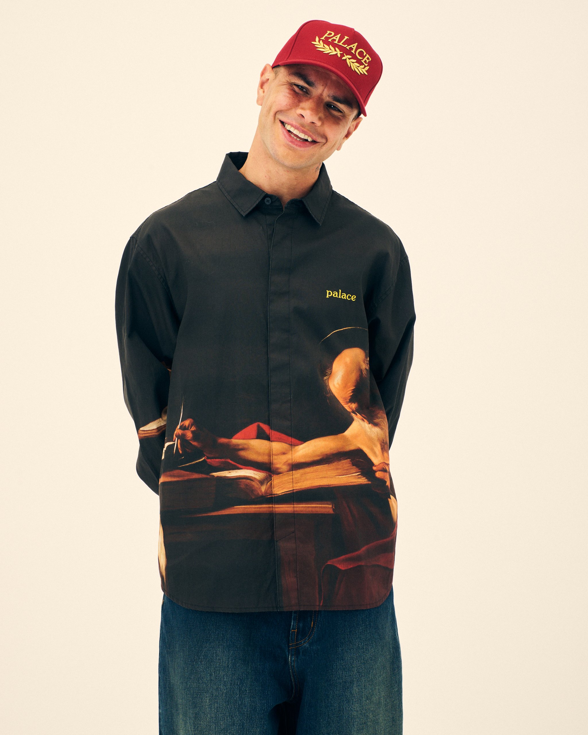Palace Winter 2026 lookbook look 40