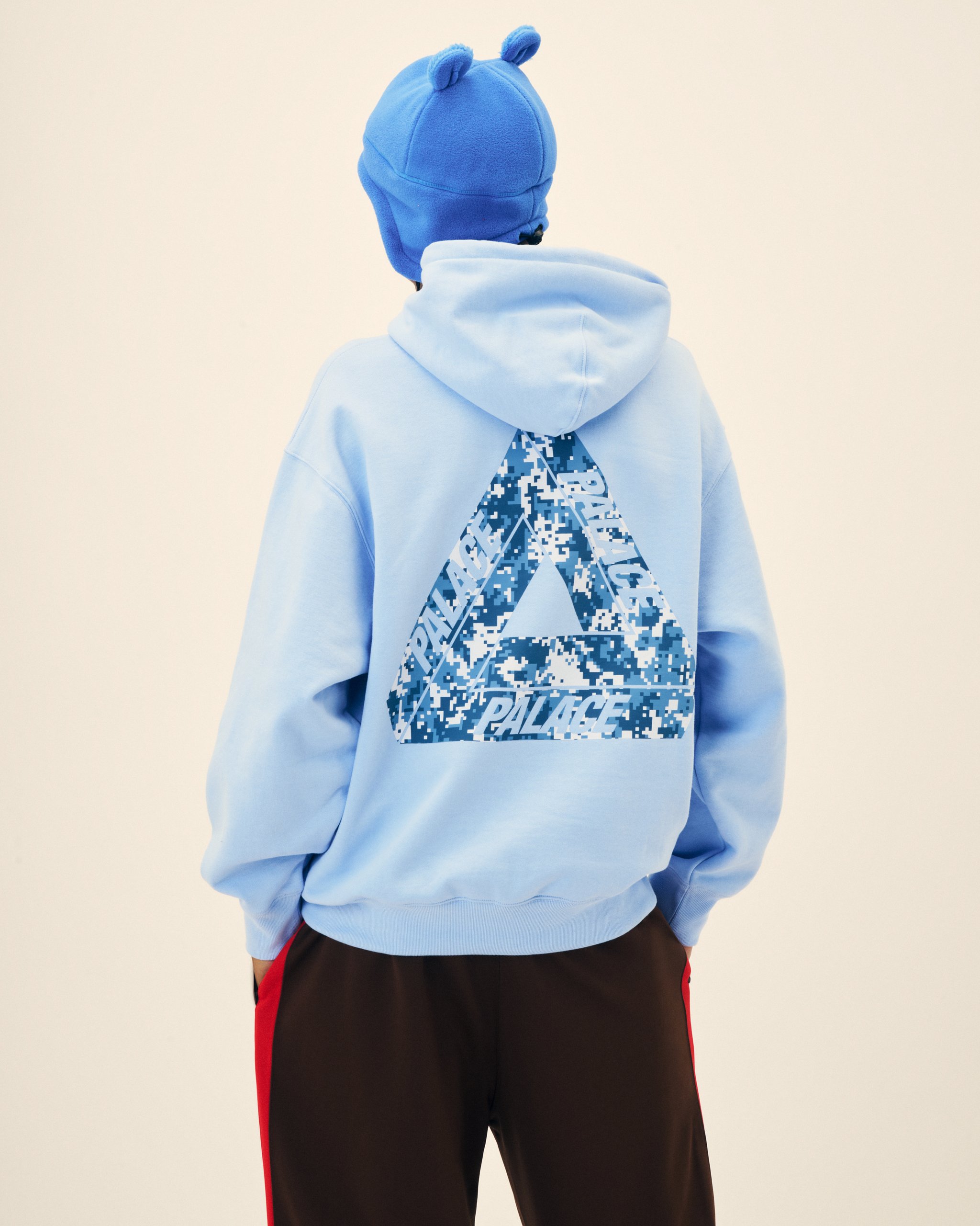 Palace Winter 2026 lookbook look 41