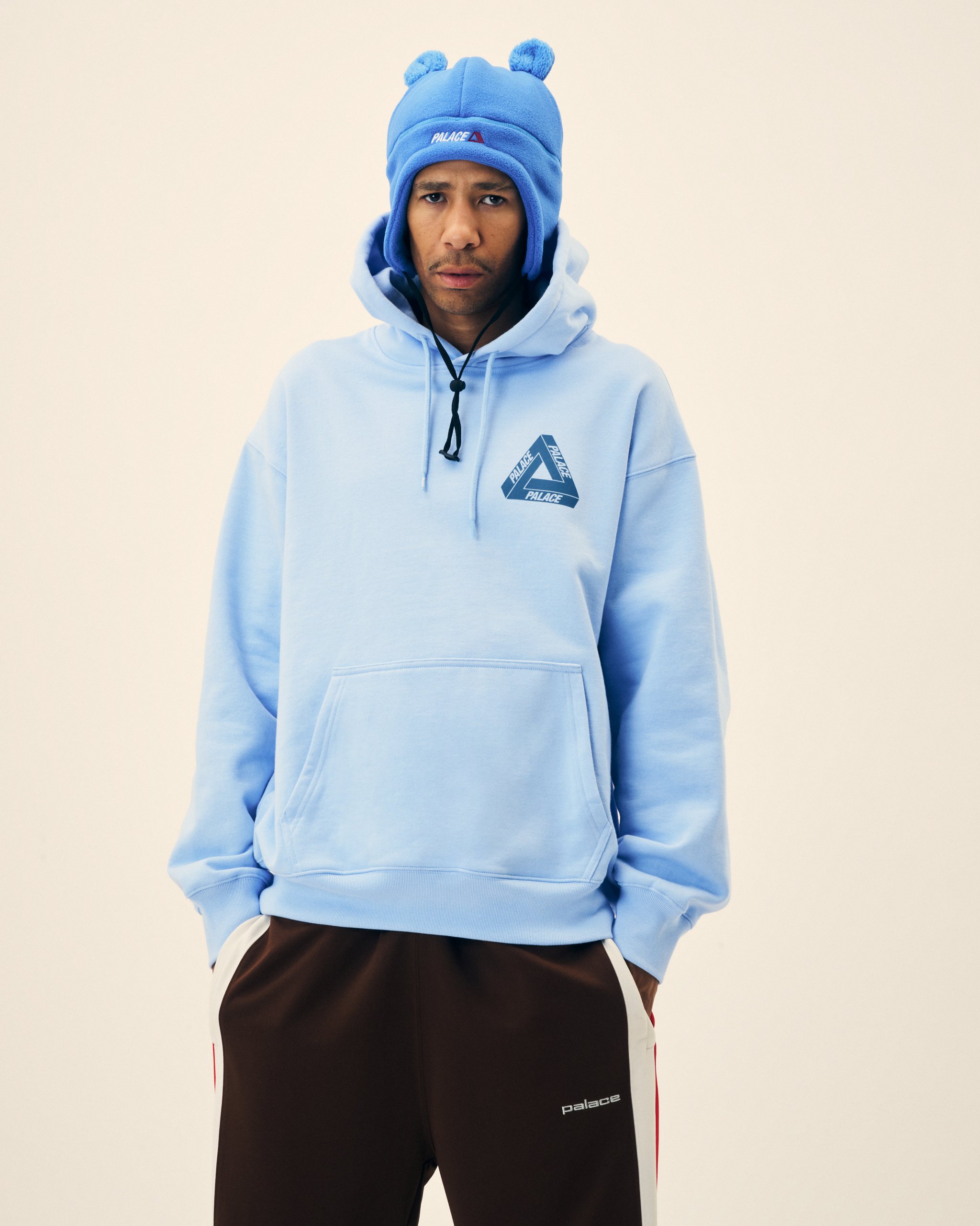 Palace Winter 2026 lookbook look 42