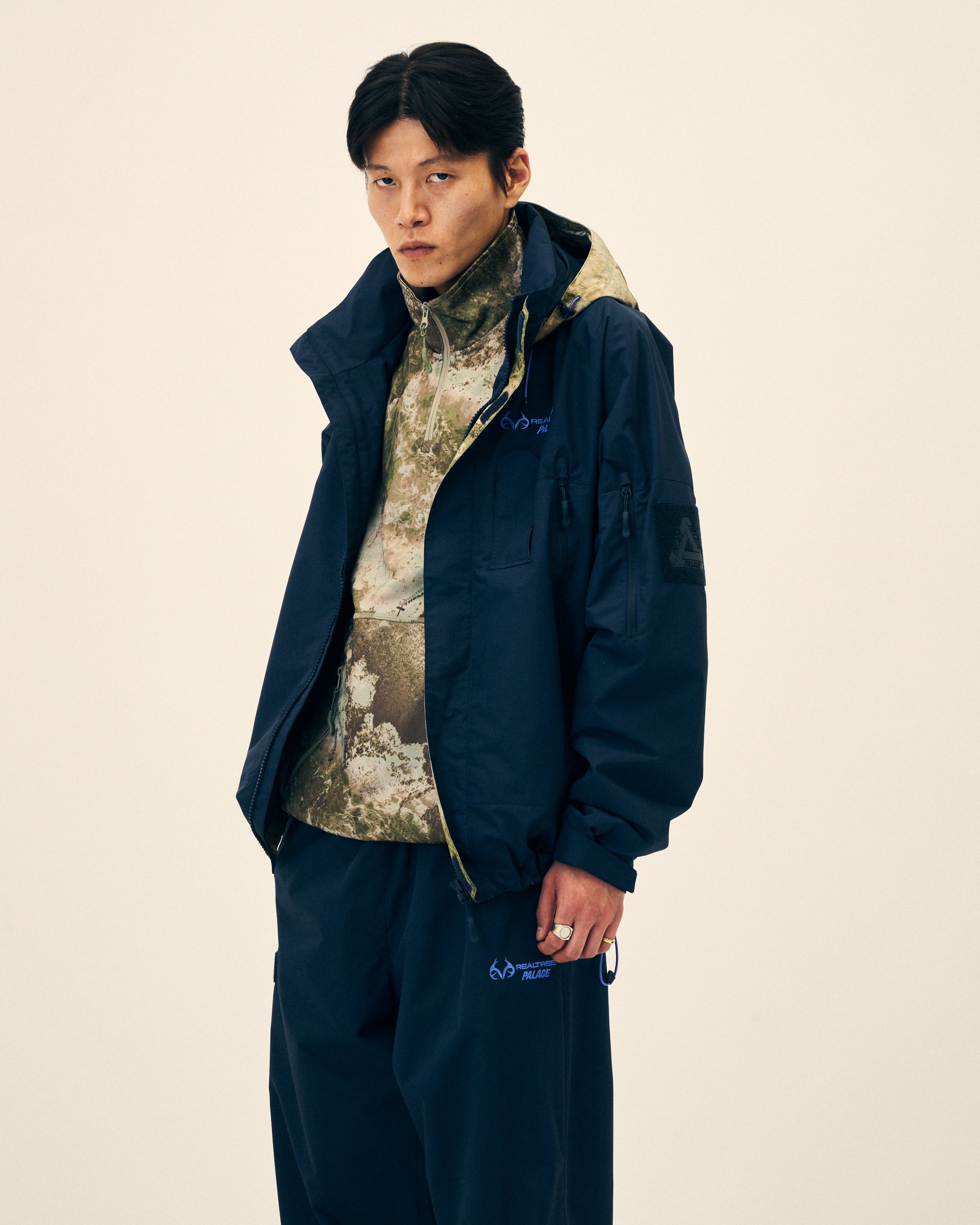 Palace Winter 2026 lookbook look 43