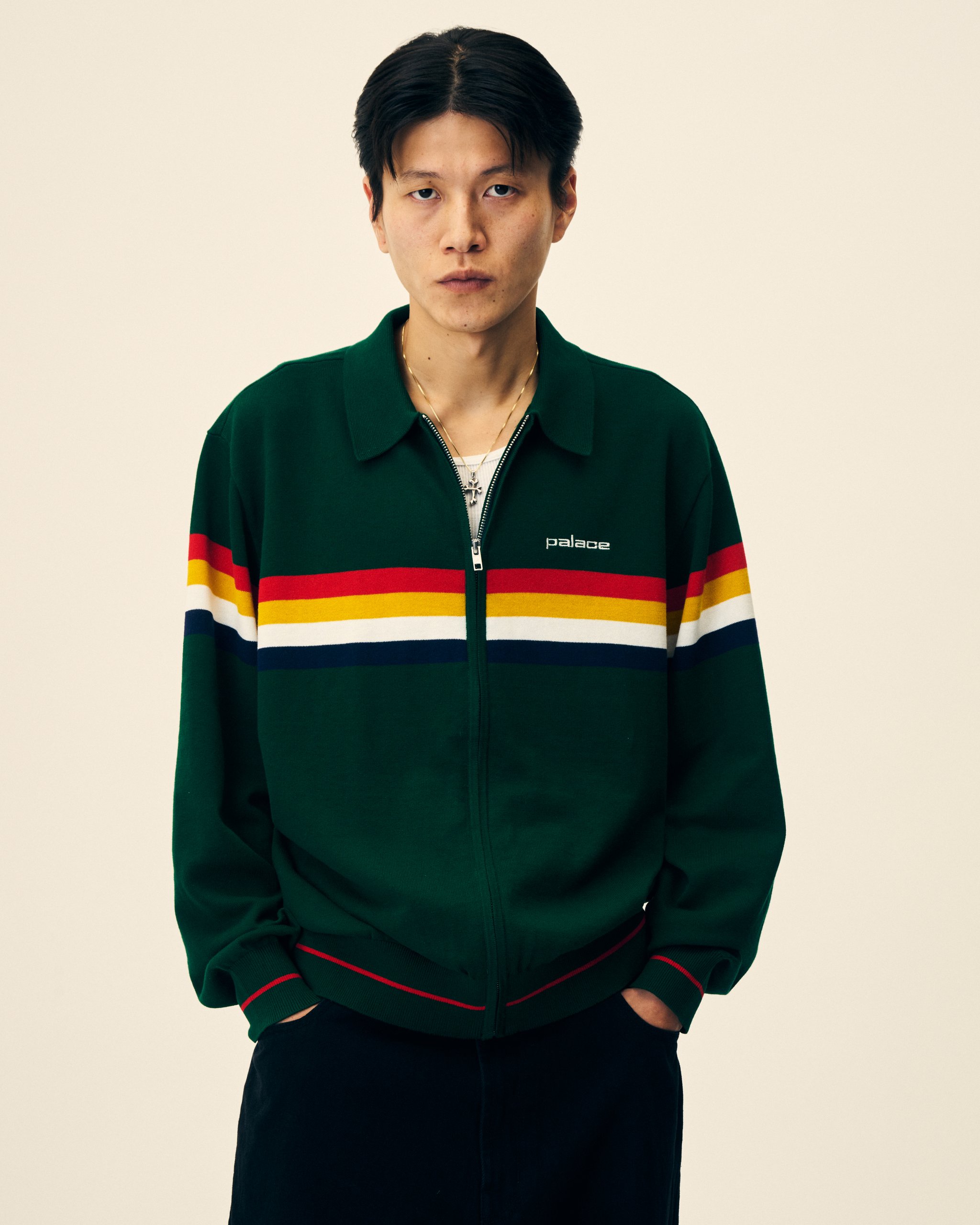 Palace Winter 2026 lookbook look 44