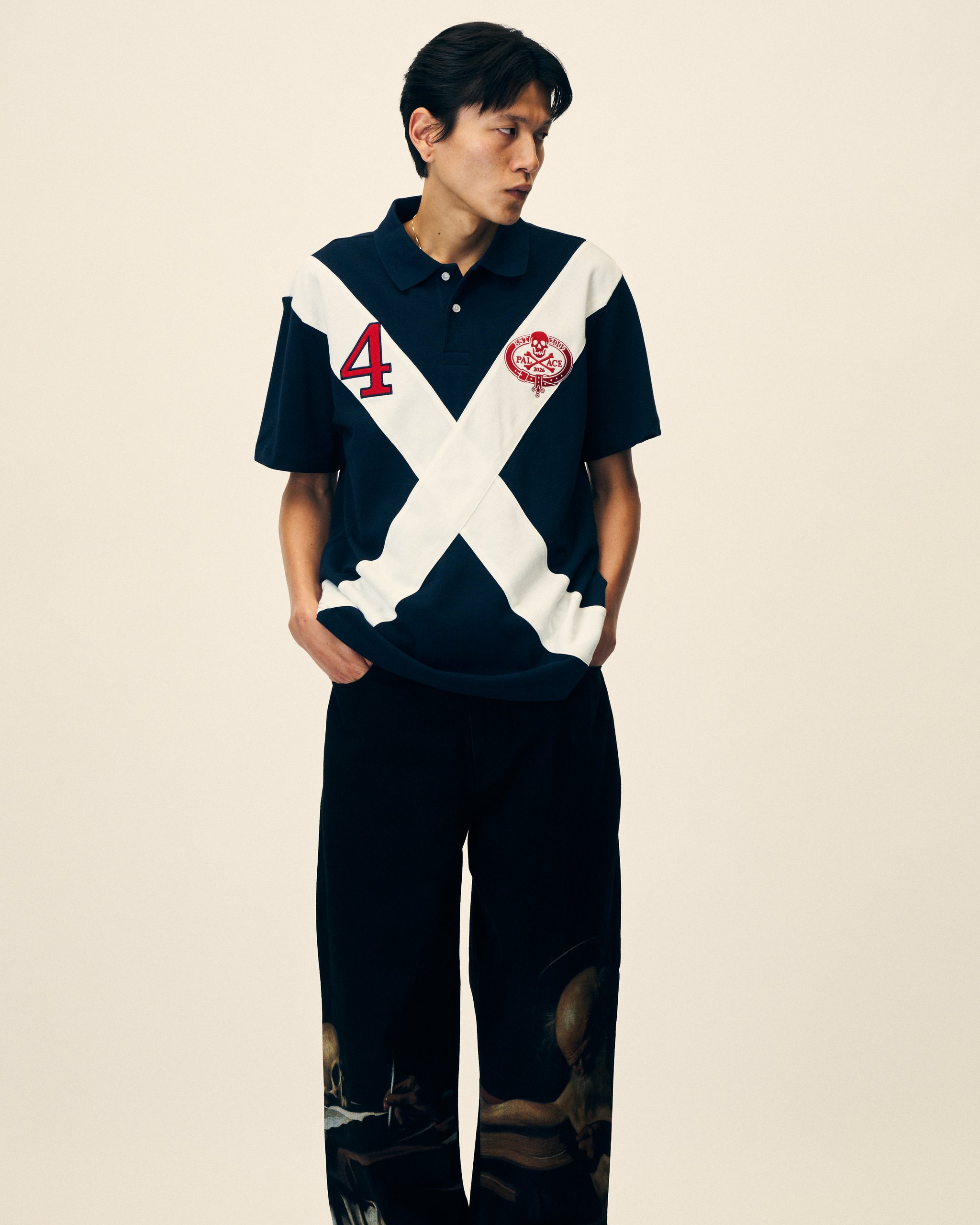 Palace Winter 2026 lookbook look 46